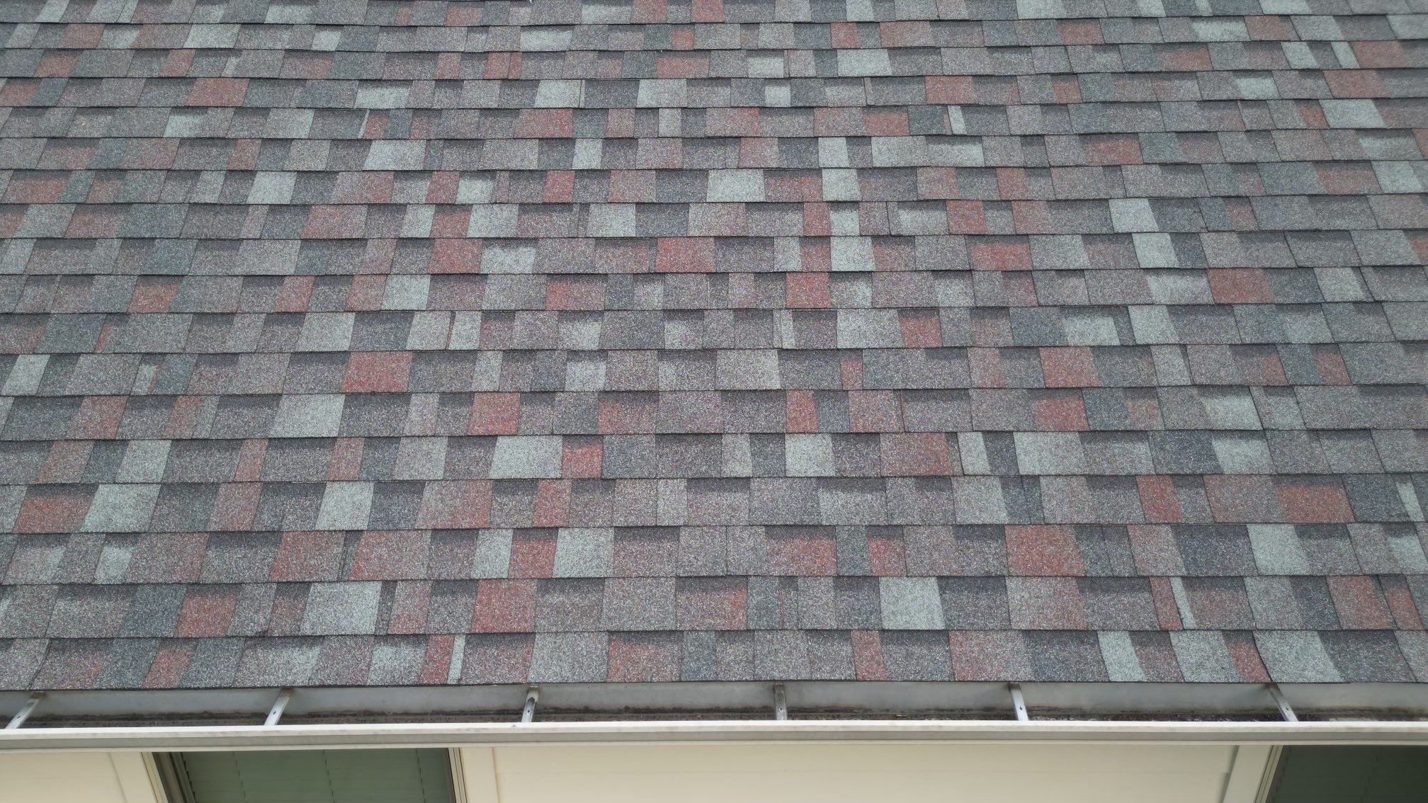 Residential Roofing Installation using Duration Series Shingles - Colonial Slate by RoofX 