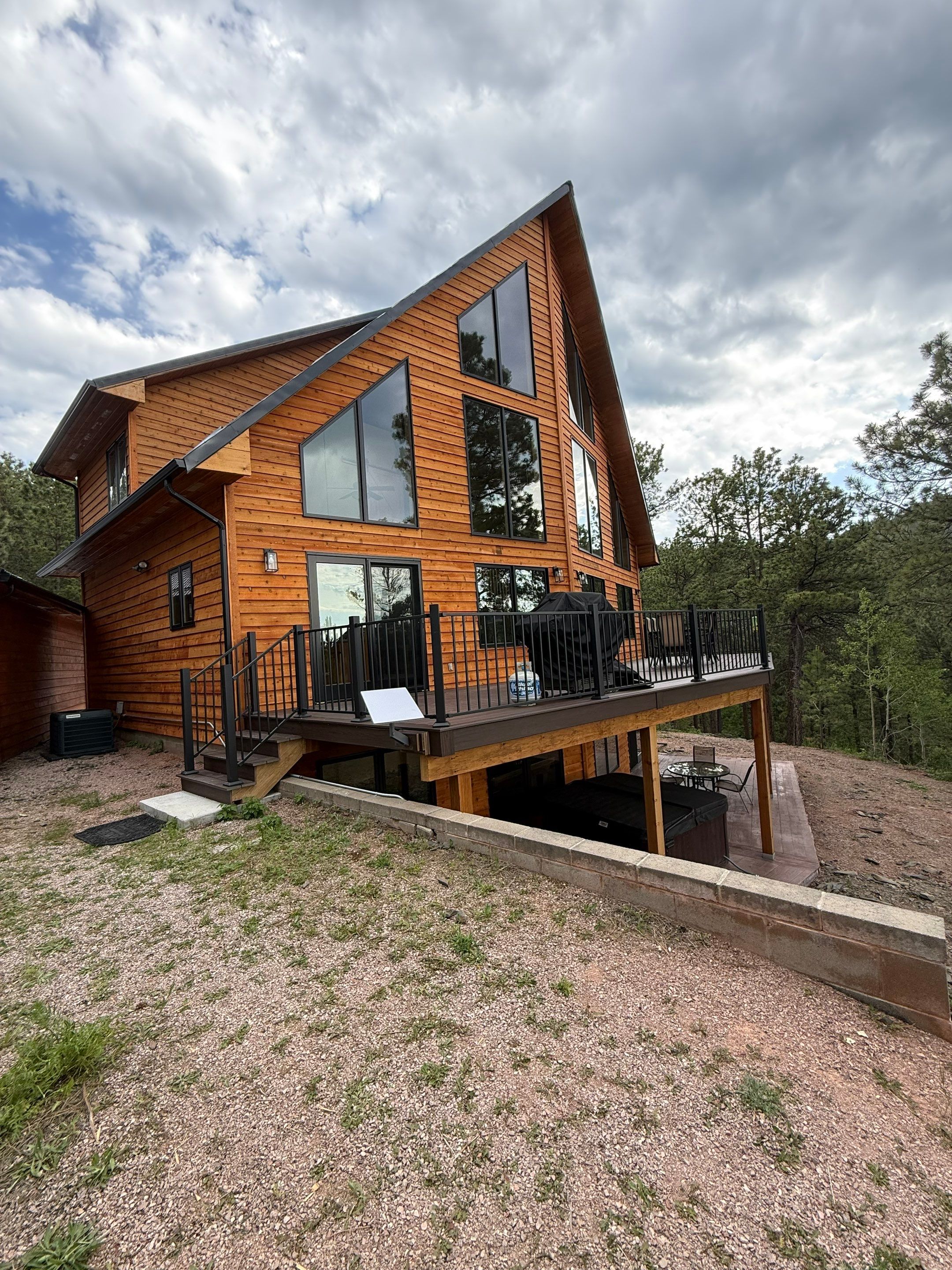Pactola Escape Upgrade by Weather-Tite Exteriors LLC