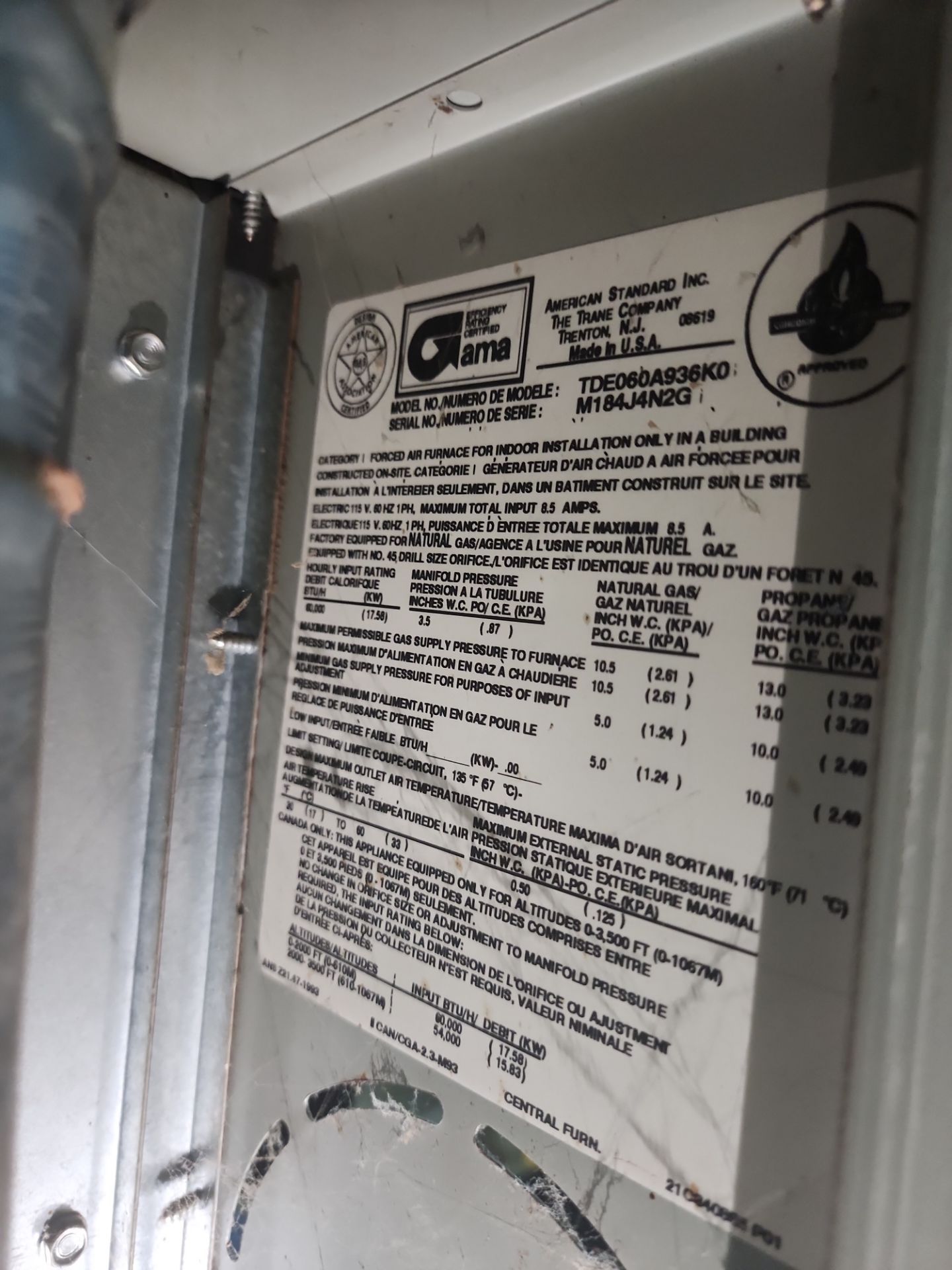 Project in Vancouver by HVA Climate Control