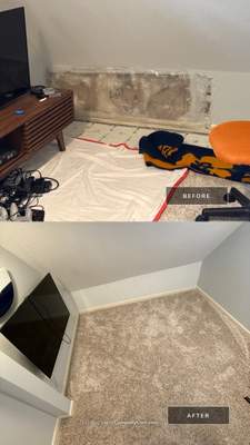 Room restoration