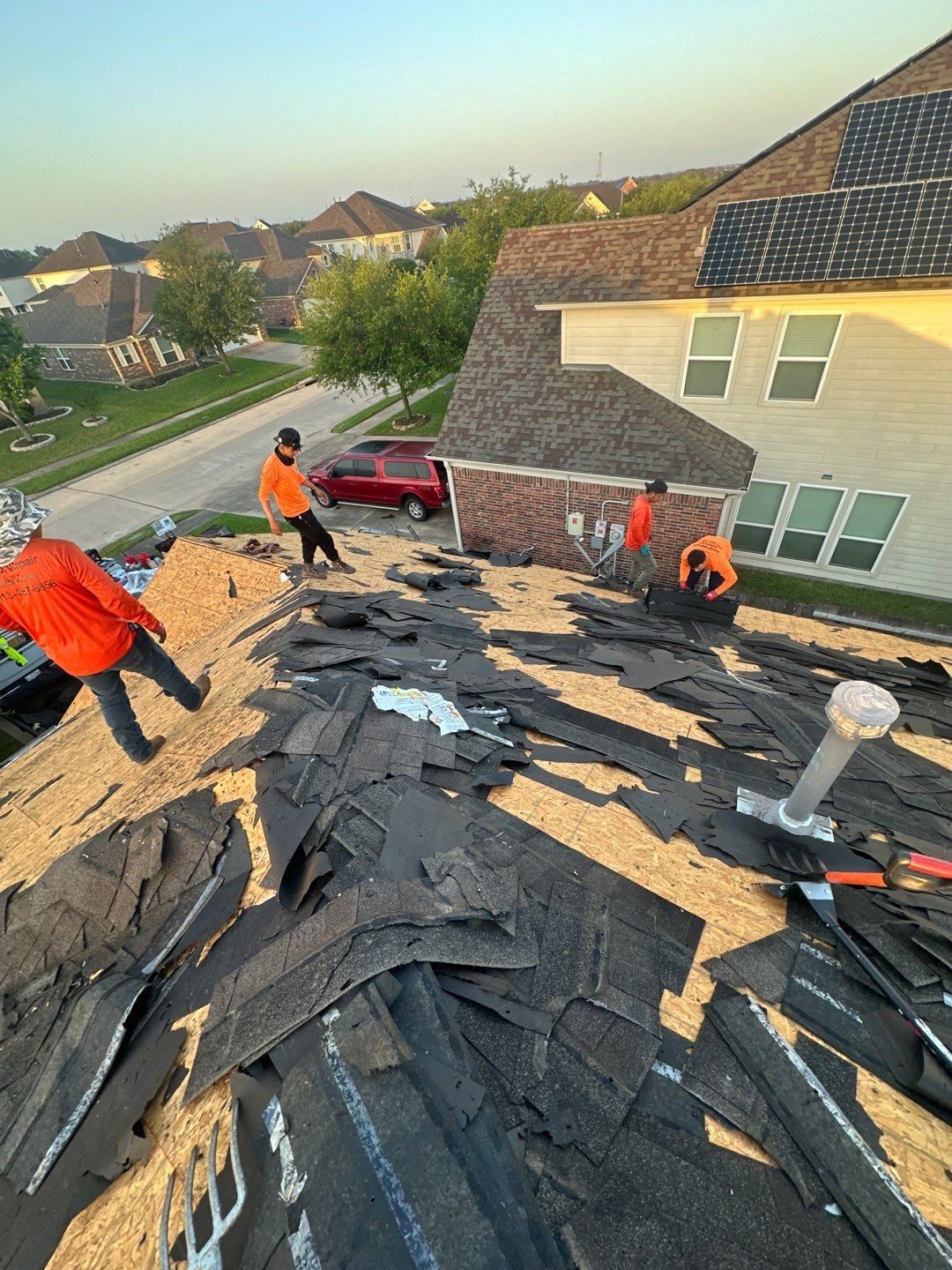Roof Repair Katy by Roof Repair Company