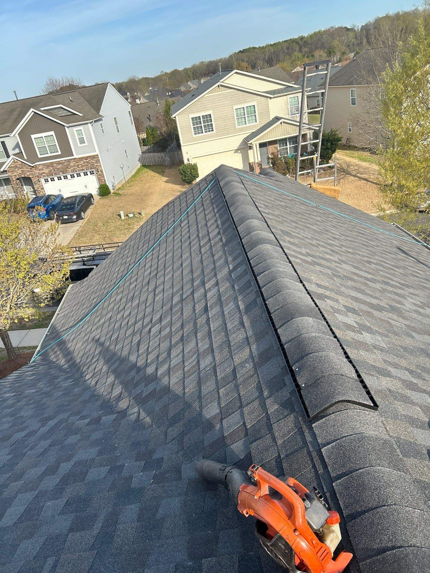 Indian Trail Roof Replacement by SkyGuard Roofing and Restoration