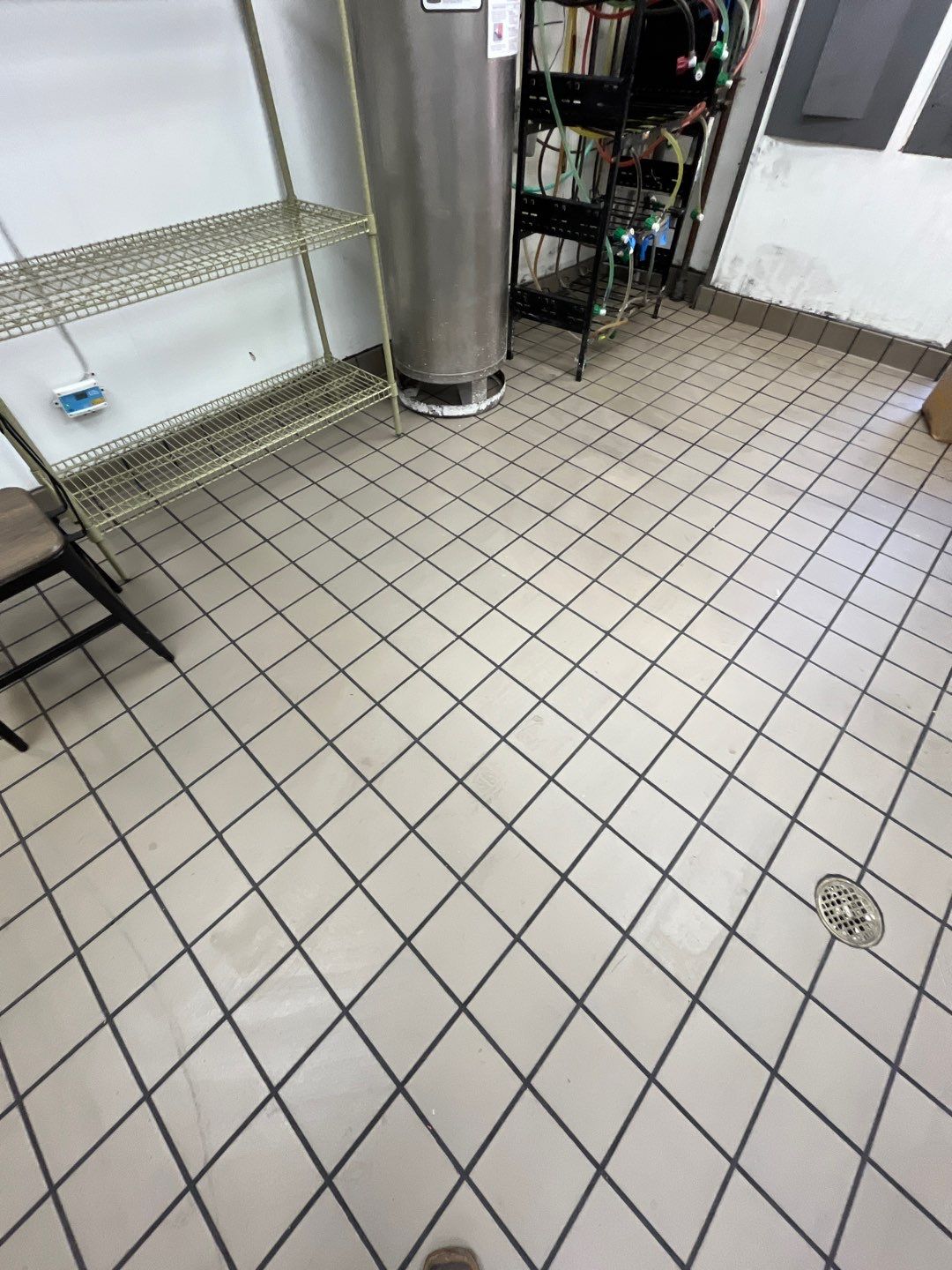 Taco bell kitchen Remodel by RJ's Reliable Construction
