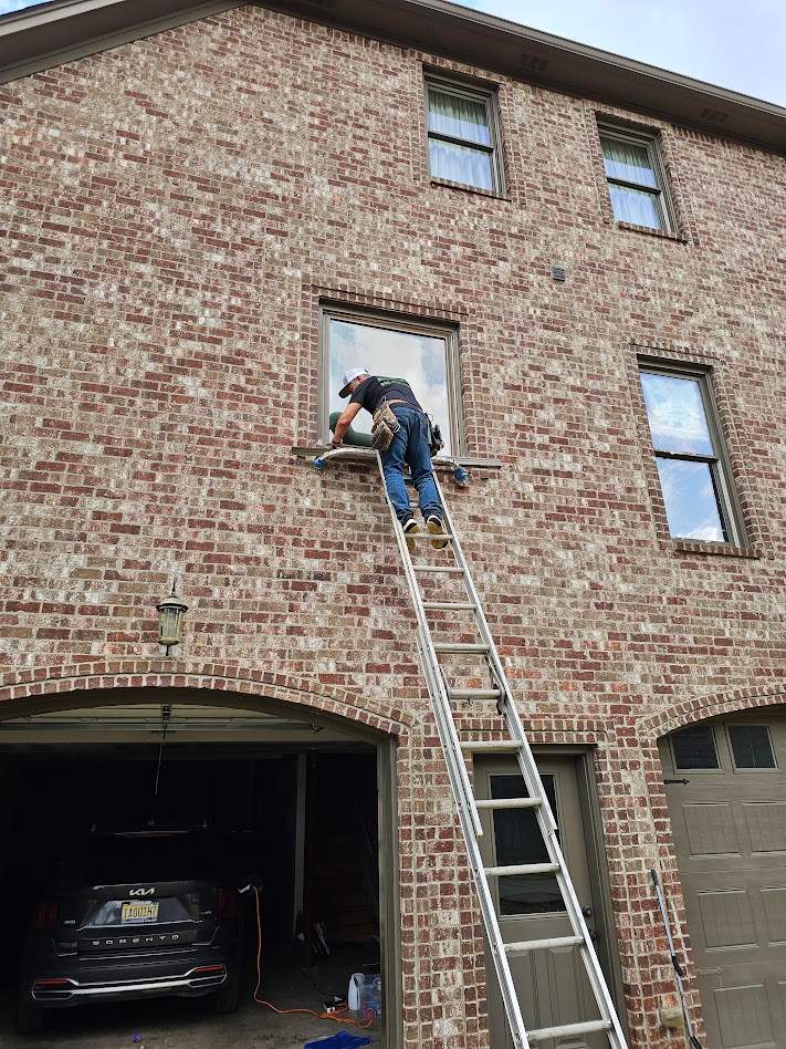Adaraloye Project in Hoover by The Window Source