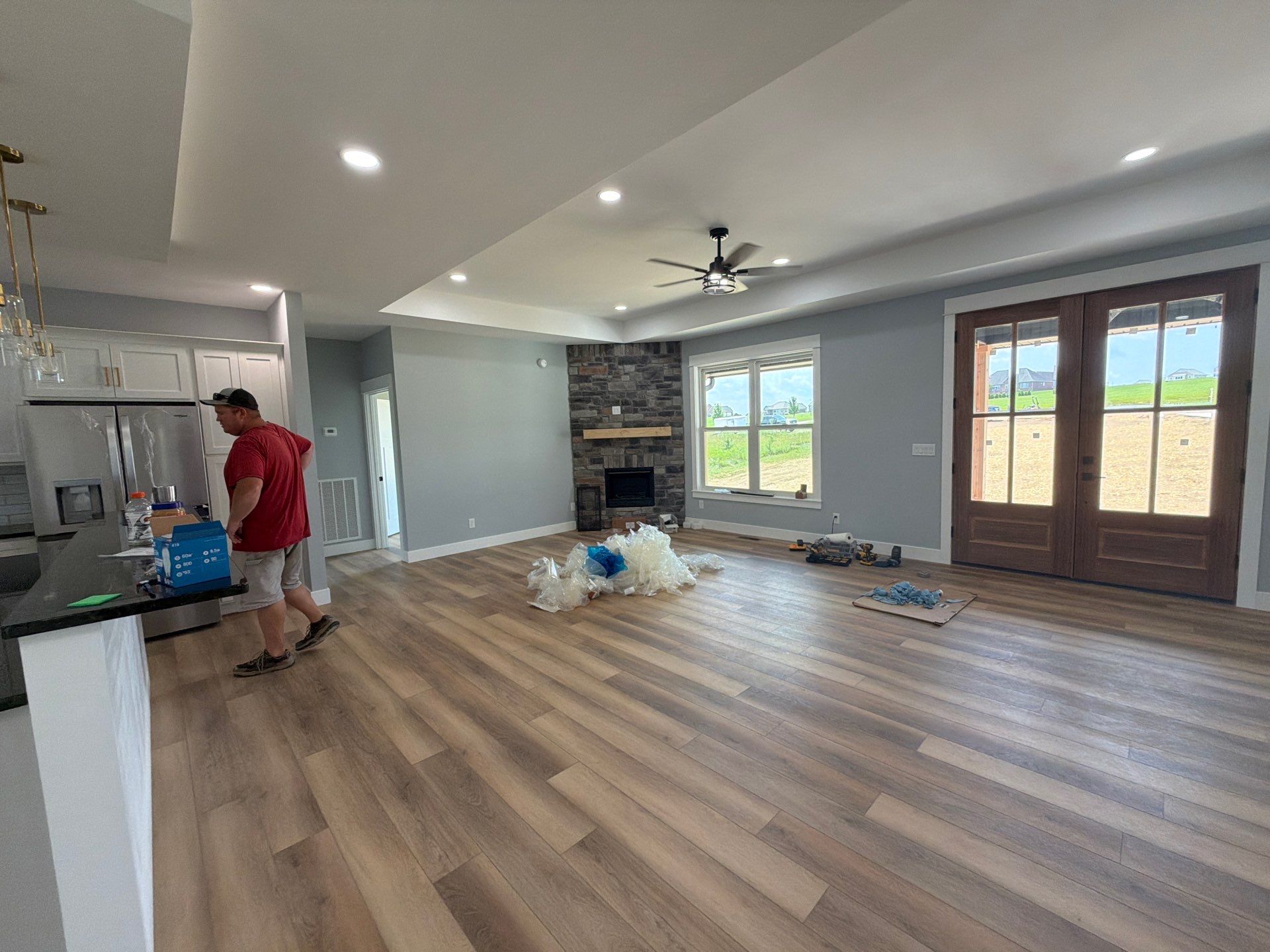 Project in Crossville, TN by Affordable Pros