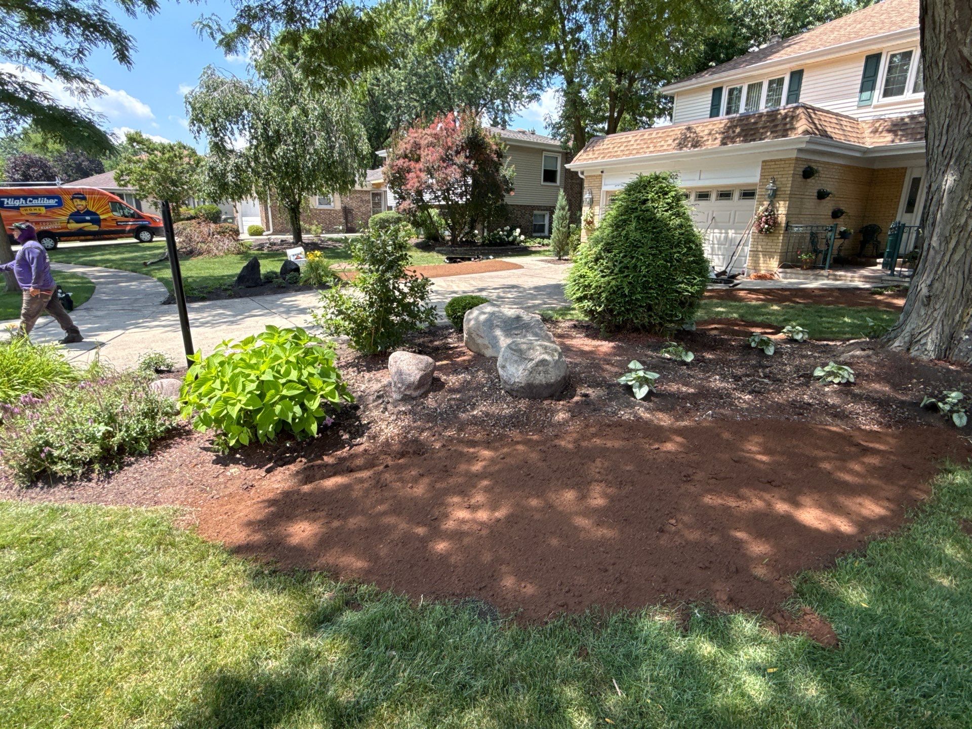 Mike & Diane L. - Arlington Heights, IL by A&N 