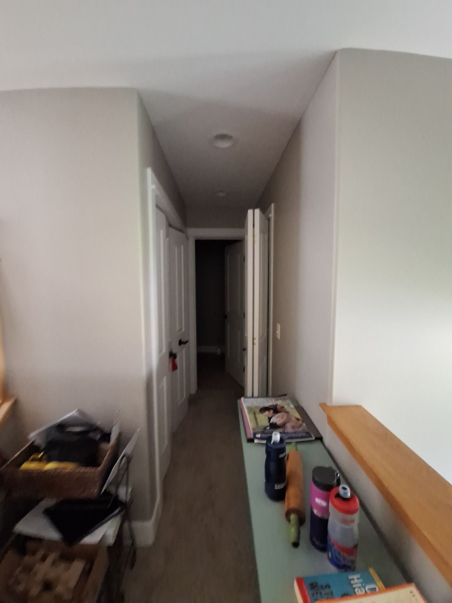 Comprehensive Interior Painting and Drywall Repair in Norton Shores by Gordon Painting