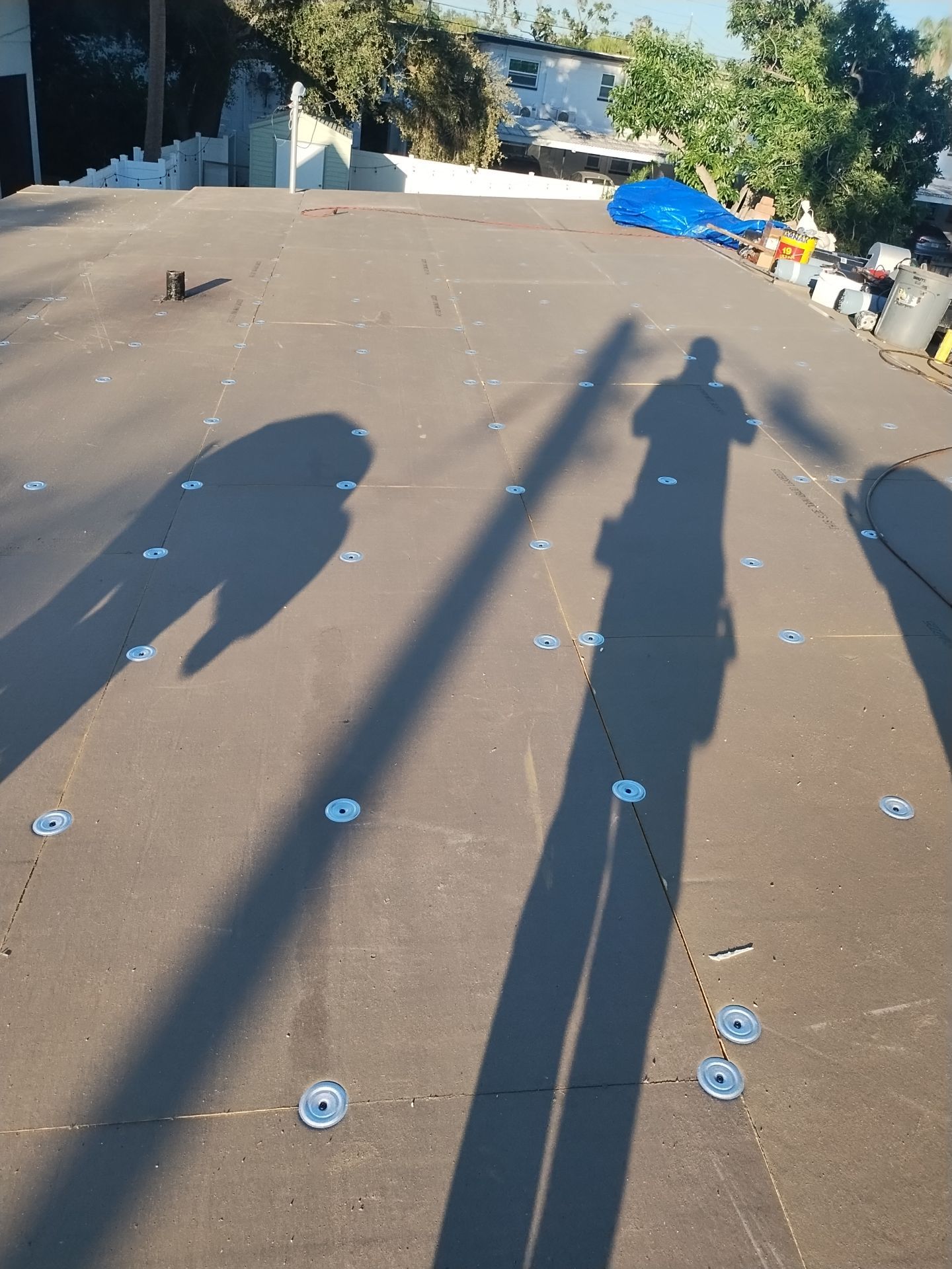 Project in St. Petersburg 33704 by Mitchell Roofing Company LLC