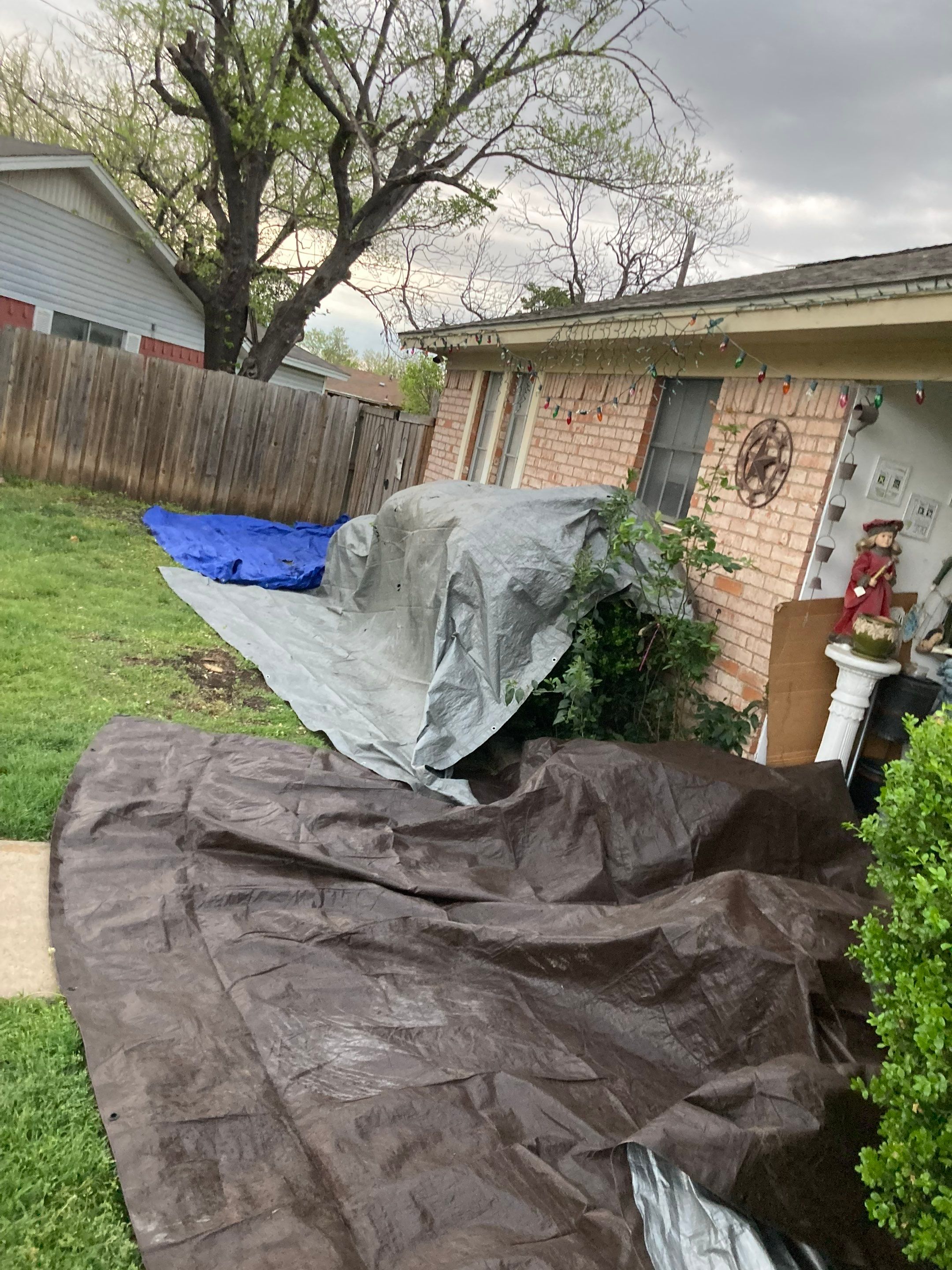 Project in Garland by Rhino Roofing and General Contracting, LLC