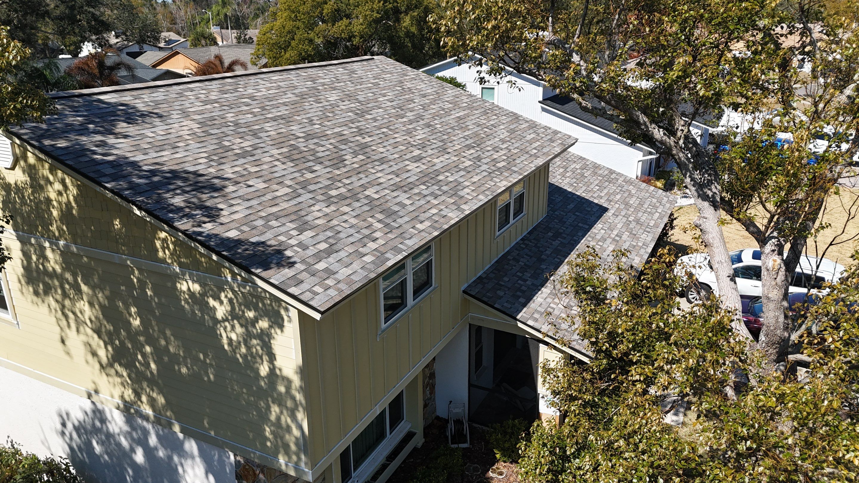 Roof Replacement in Valrico, FL by Shingle Masters Roofing