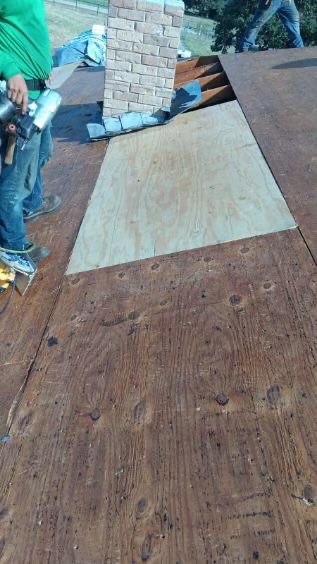 Residential Roofing Installation using ATLAS Pinnacle Pristine Shingles by Harvey Roofing & Construction