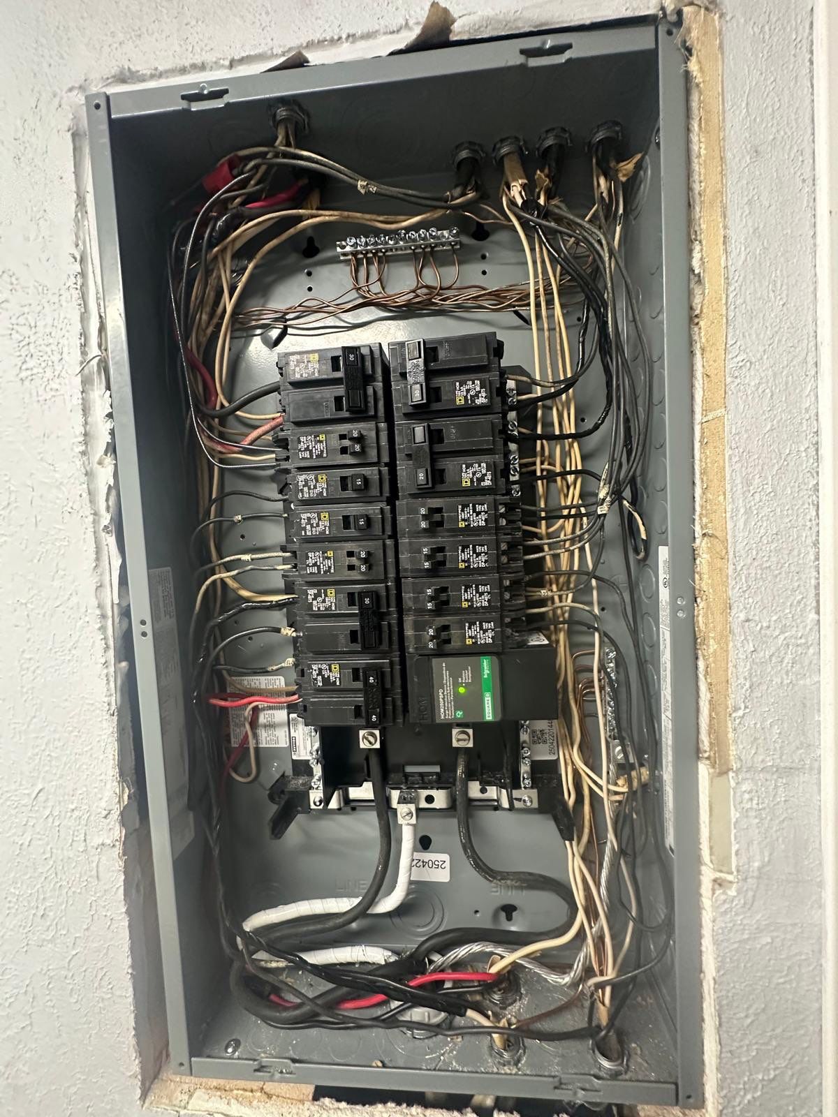 Pictures of the panels by Stuart Home Improvement LLc