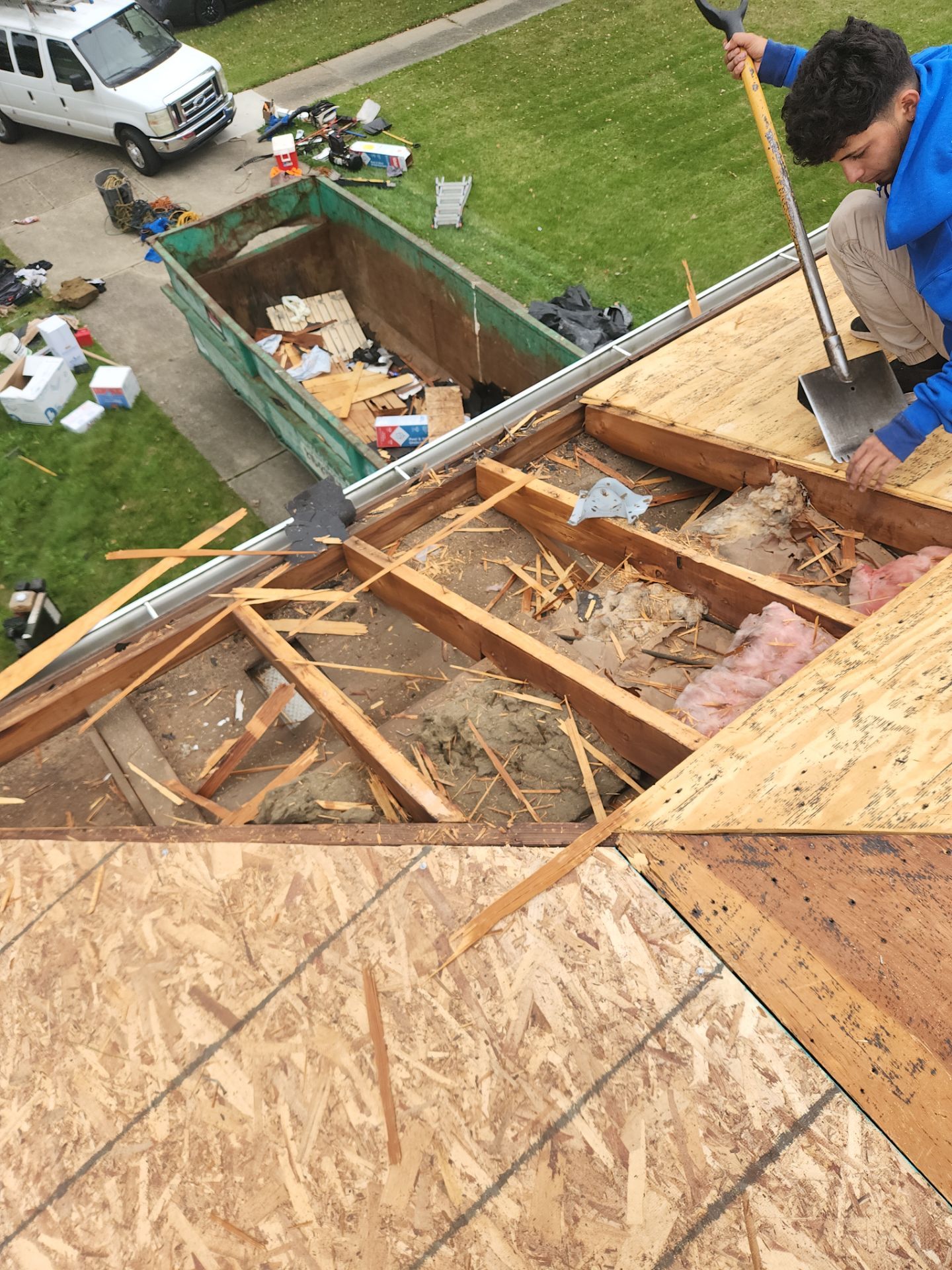 Bedford Heights - Storm Restoration by Atlas Roofing & Restoration