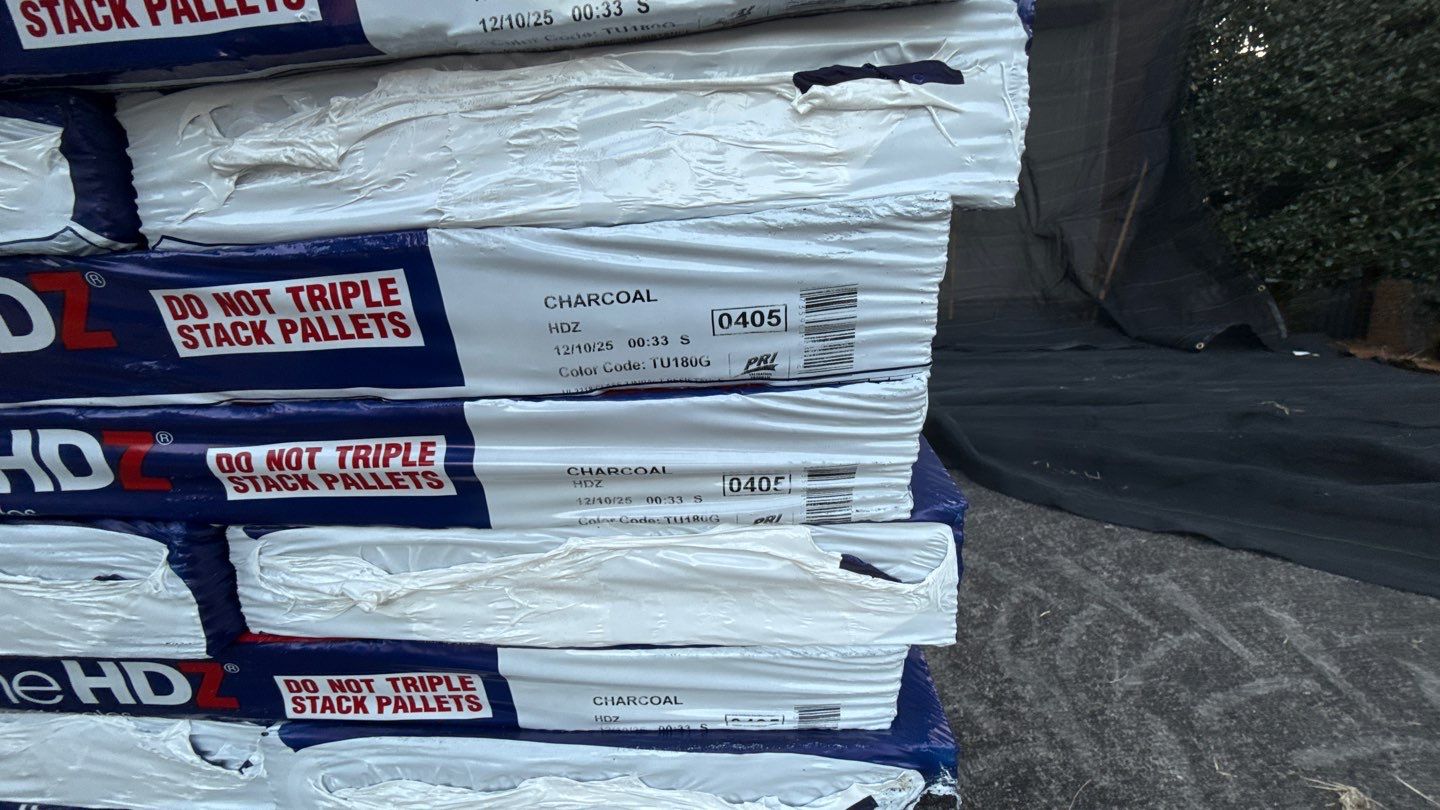 GAF Timberline HDZ in Charcoal by Element Pros Roofing, LLC