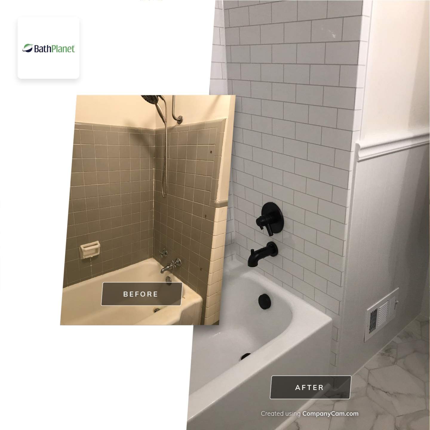 Full Remodel by BathPlanet SW Virginia