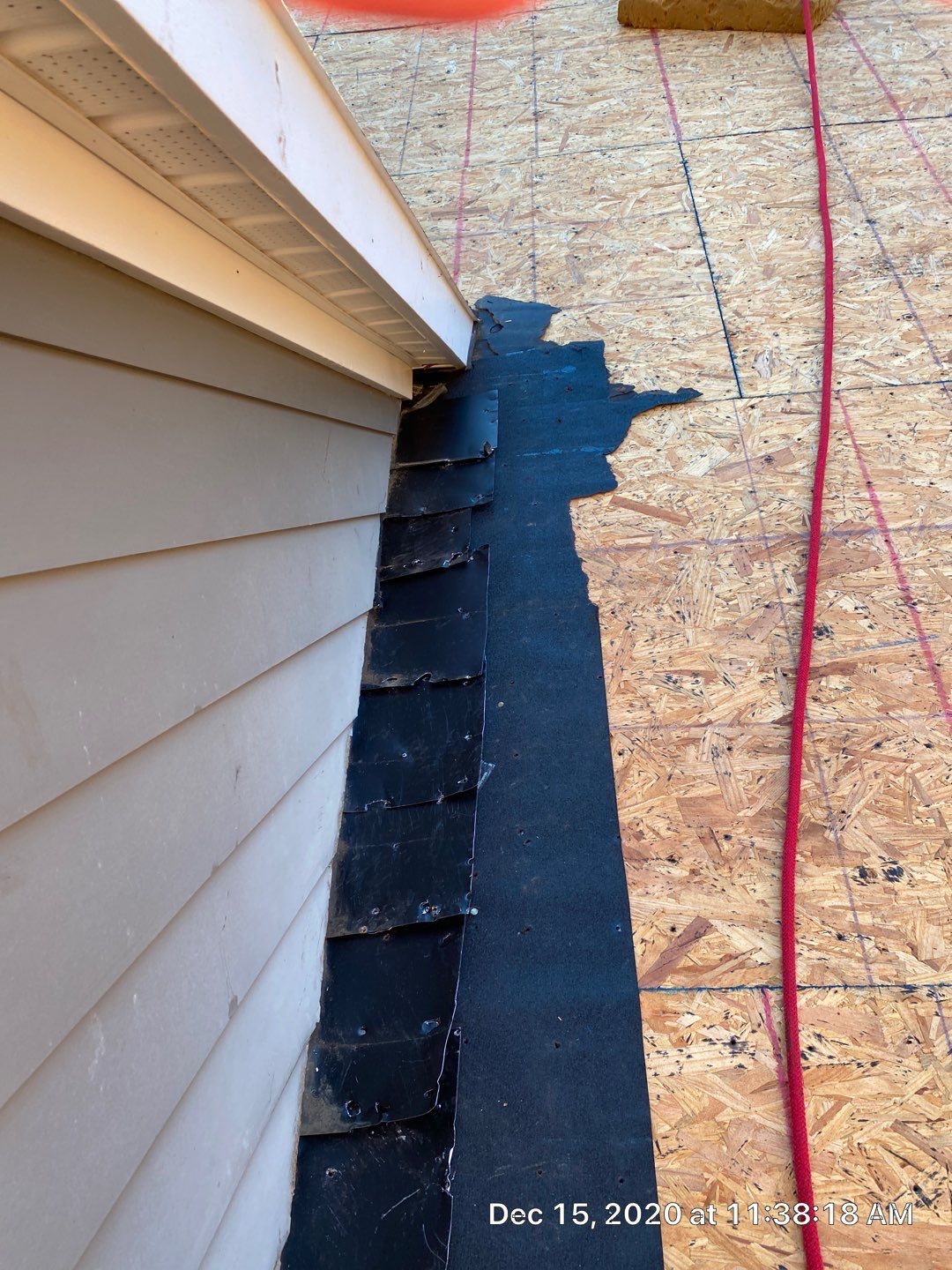 Residential Roofing Installation in Spartanburg, SC using Ceartainteed Landmark Architectural Shingles by Property Assessment
