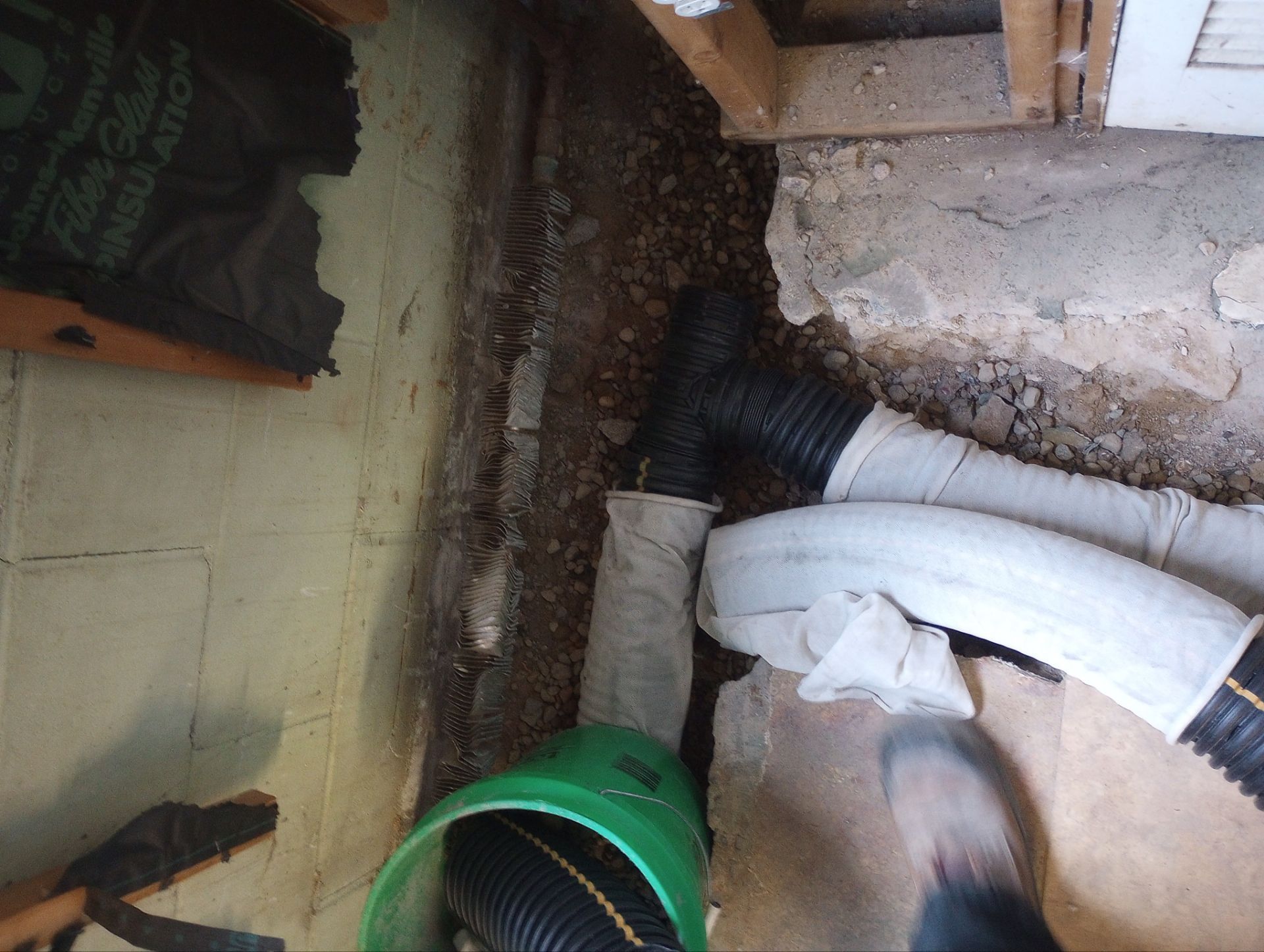 St. Paul Rental by Waterproofing Northeast
