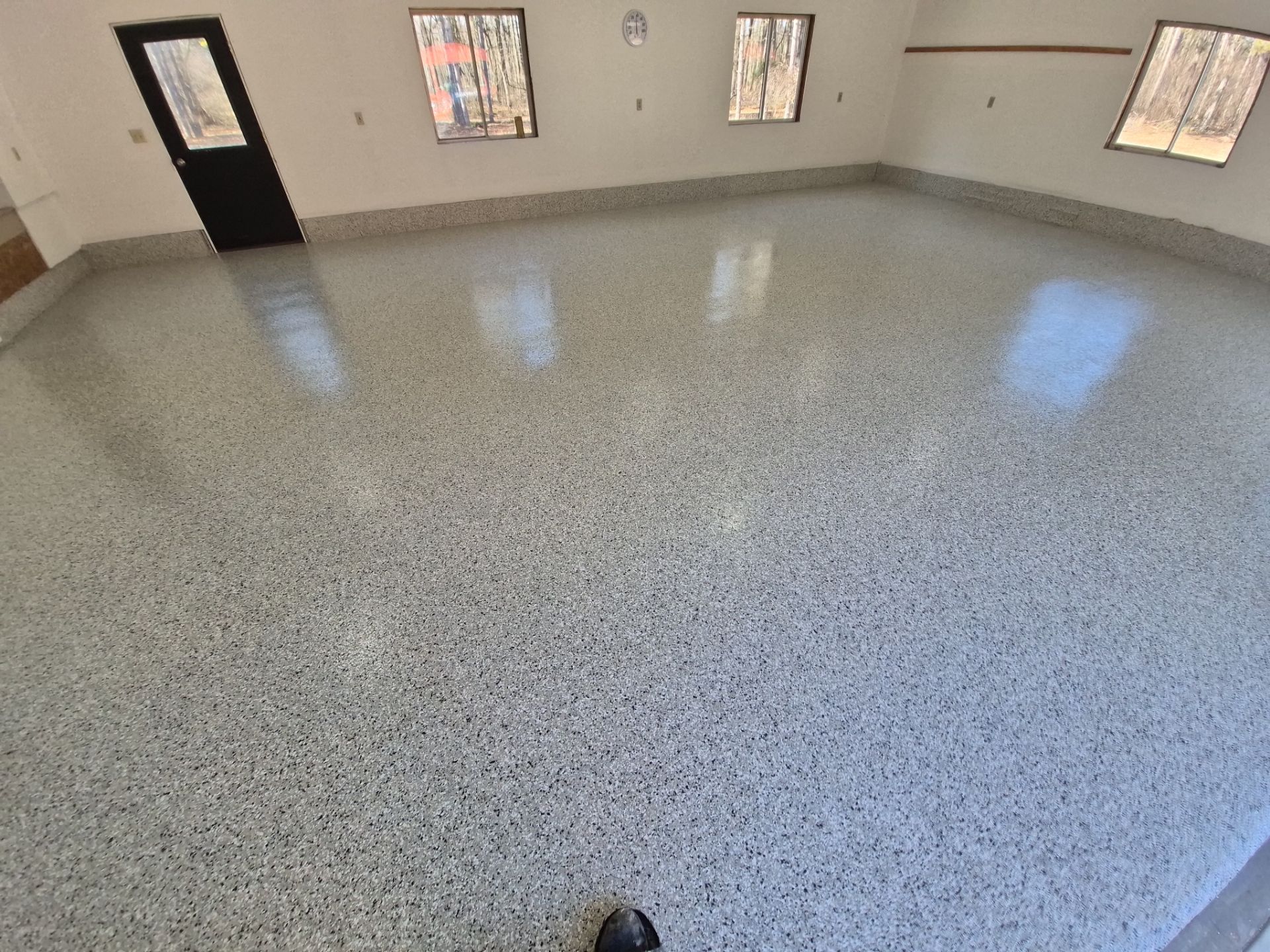 Cabin Fever  by Wise Coatings of Central Michigan