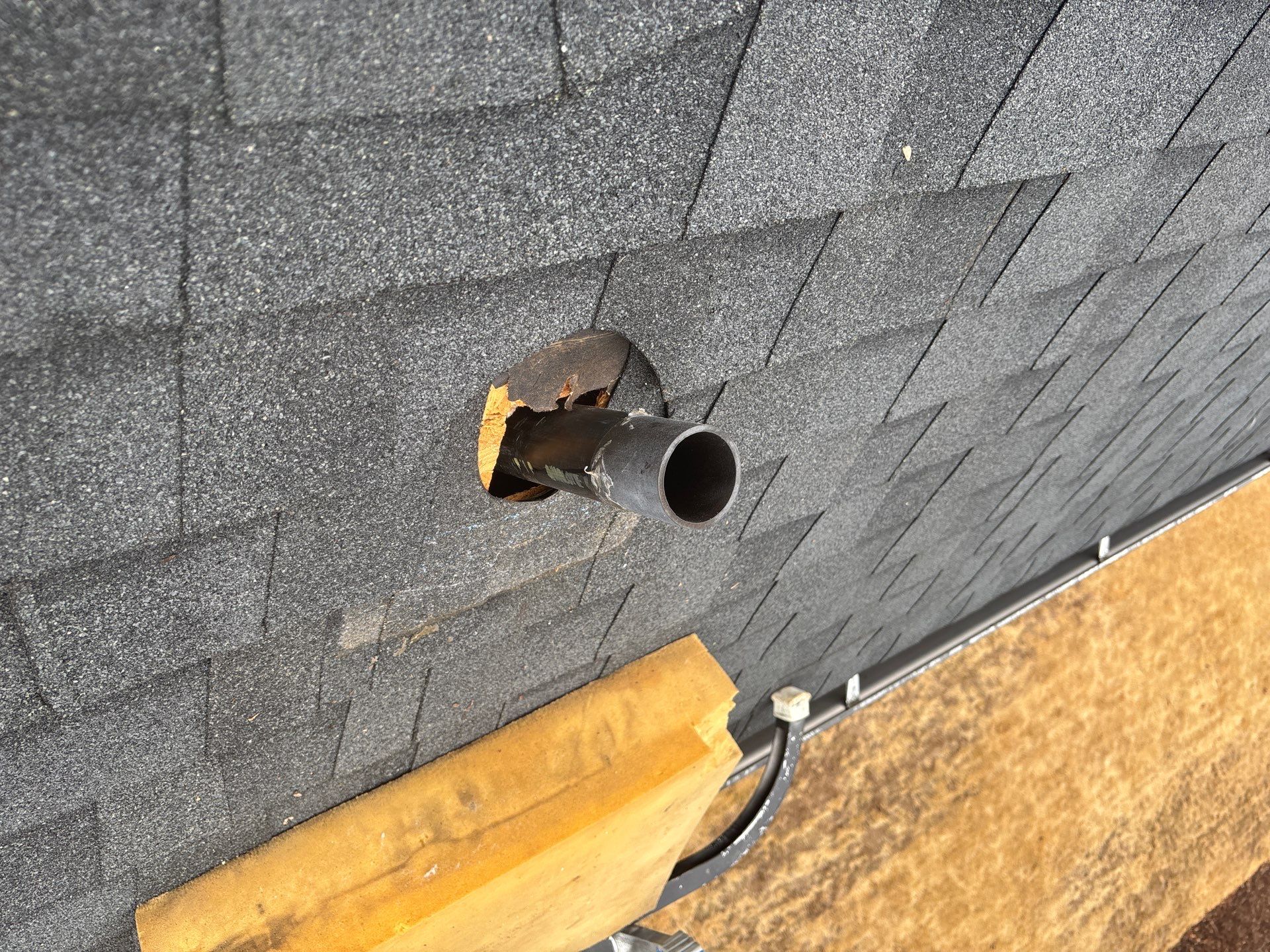 Roof Repair  by Deerfield Roofing LLC