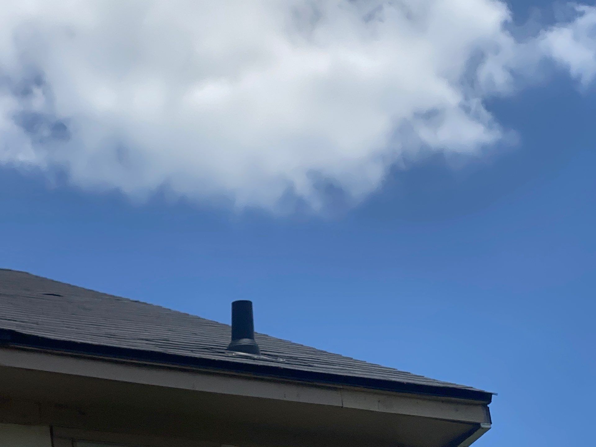 Hail Damage using Owen's Corning Duration (Lifetime) Shingles by Roof Repair Company