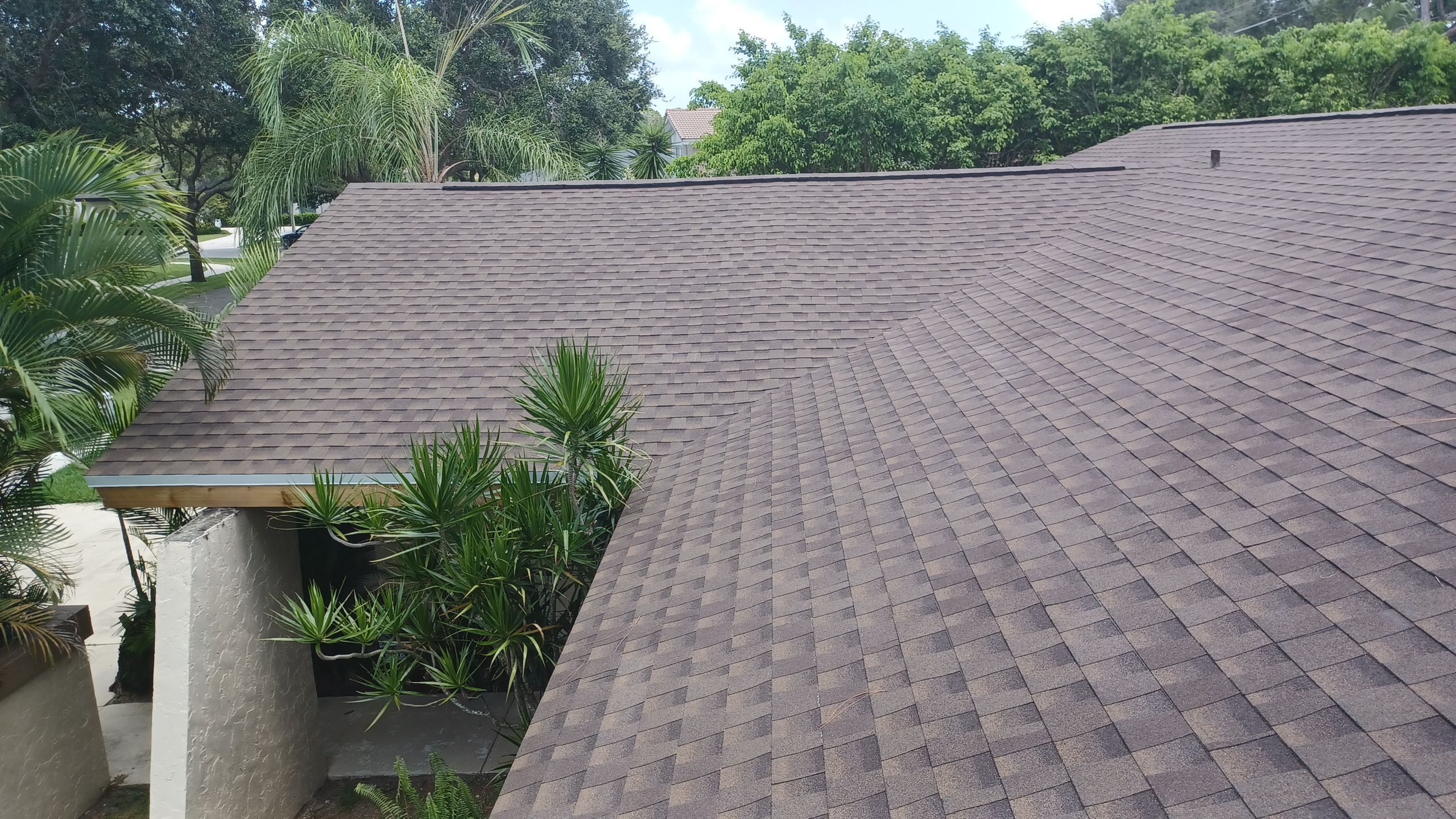 Residential Roofing Installation using GAF by BLUES BROTHERS CONSTRUCTION CORP