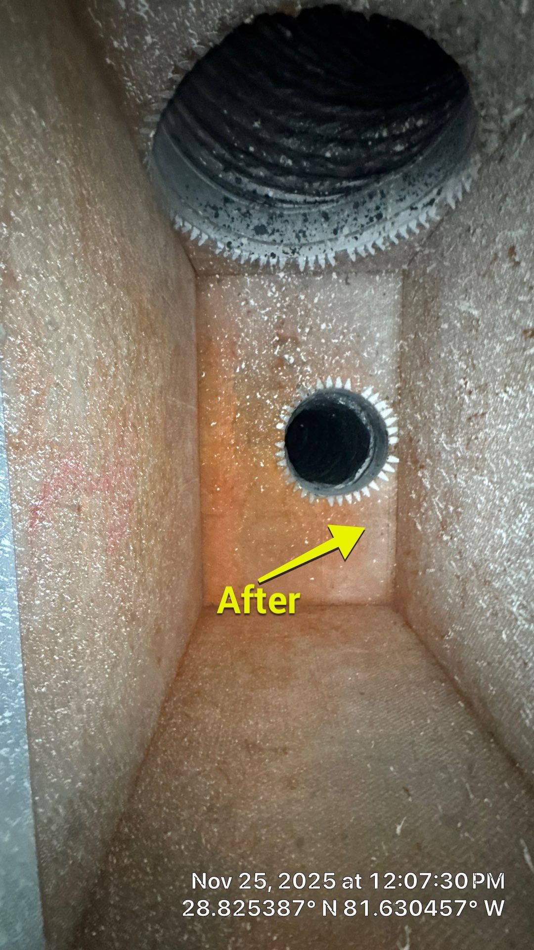 Air Duct Cleaning in Mount Dora by Hygienic Air, Inc