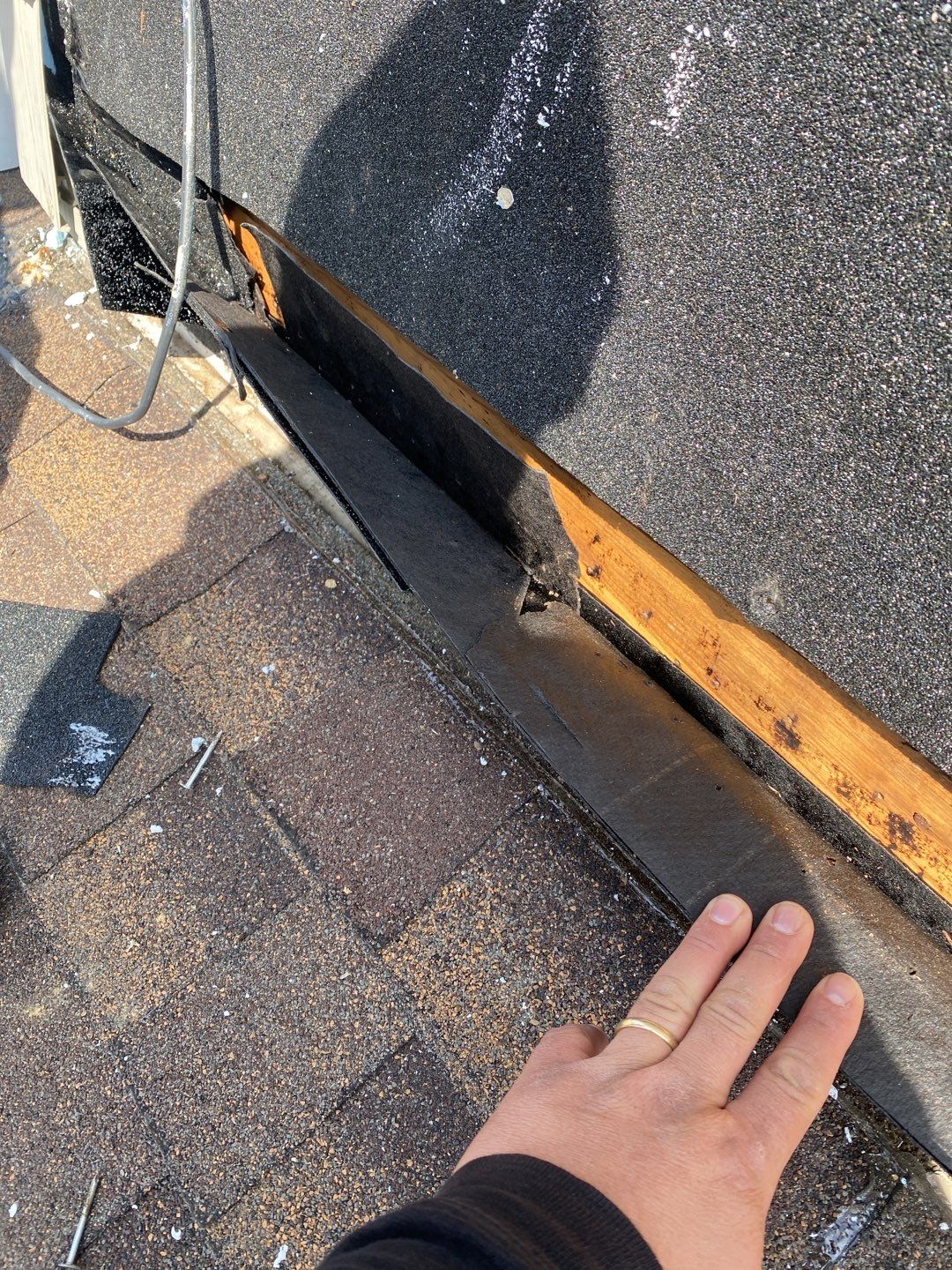 Siding Repair using Wood Siding by A Plus Exterior