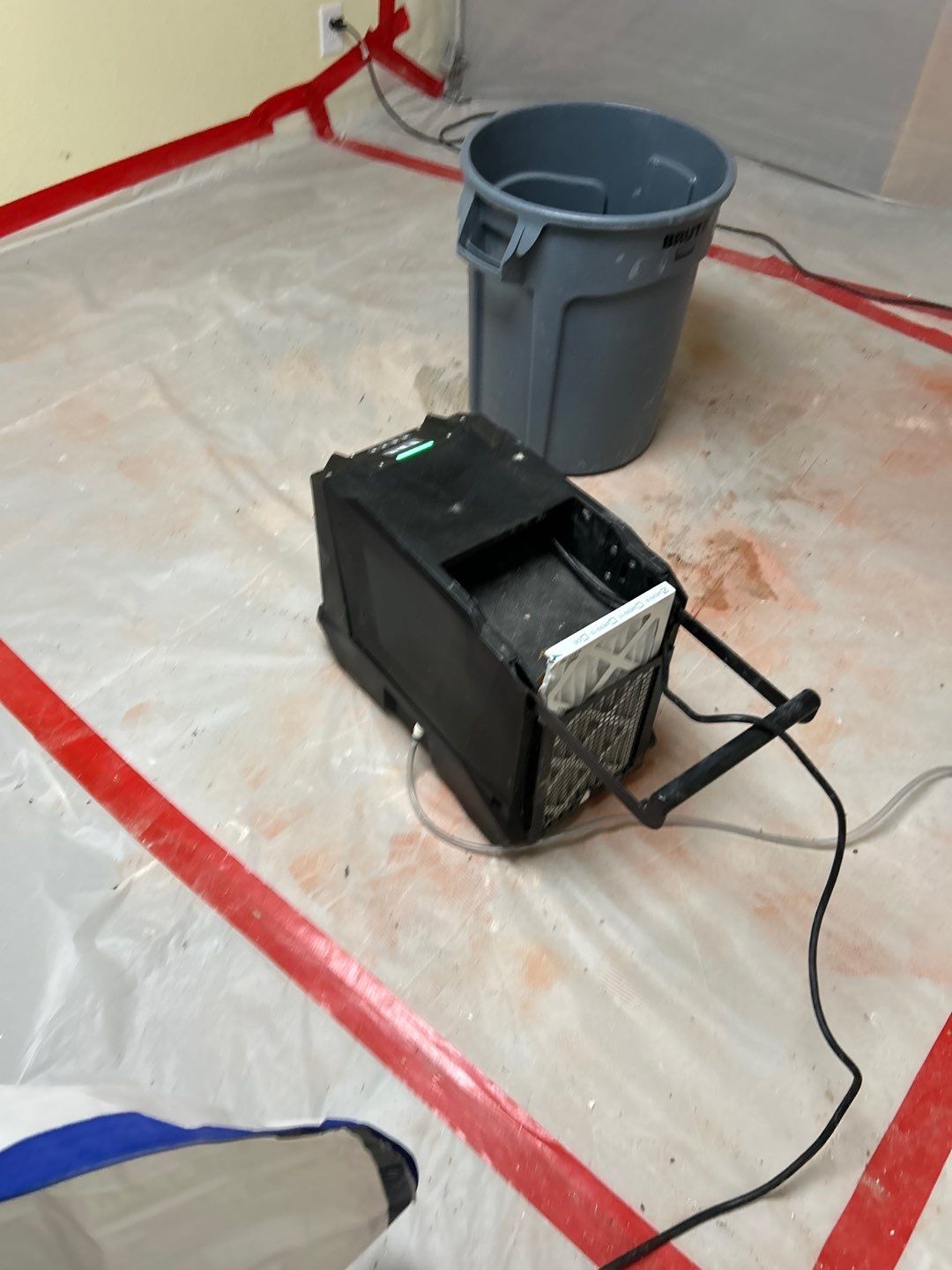 Water Damage Project in Arvada by Accountable Home Services