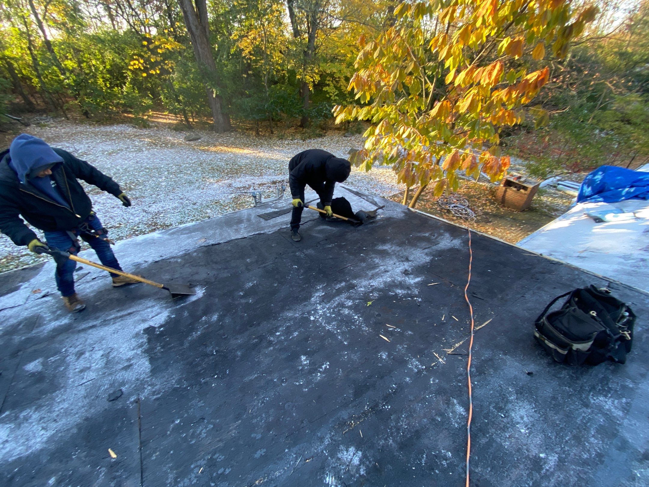 Roof Replacement using CertainTeed Landmark by 180 Contractors