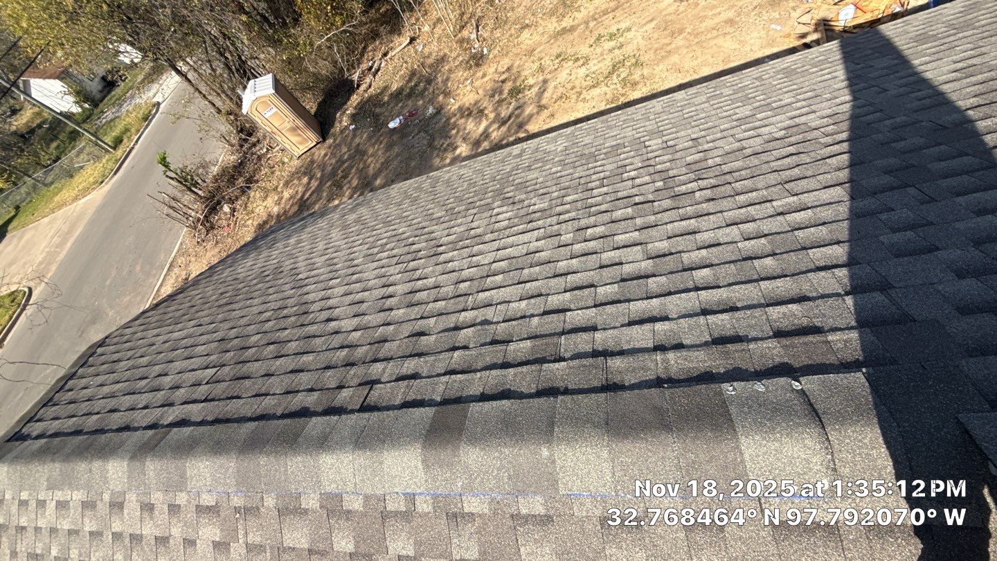 Fortified GAF Project for Trinity Habitat of Humanity by First United Roofing & Construction