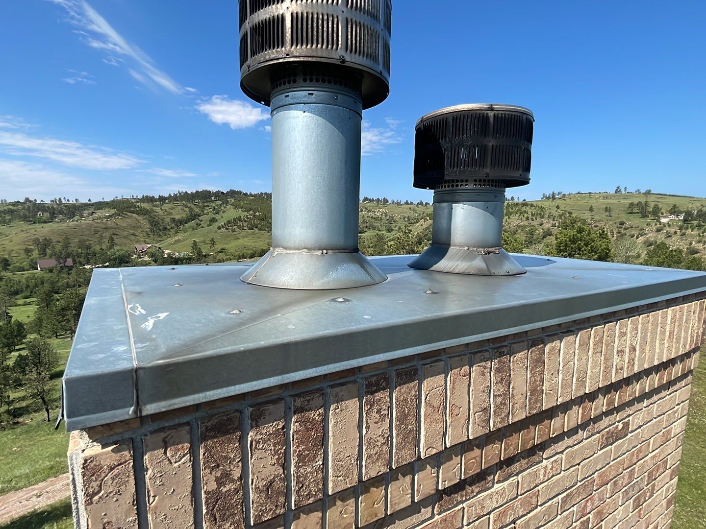 Million dollar views. by Weather-Tite Exteriors LLC