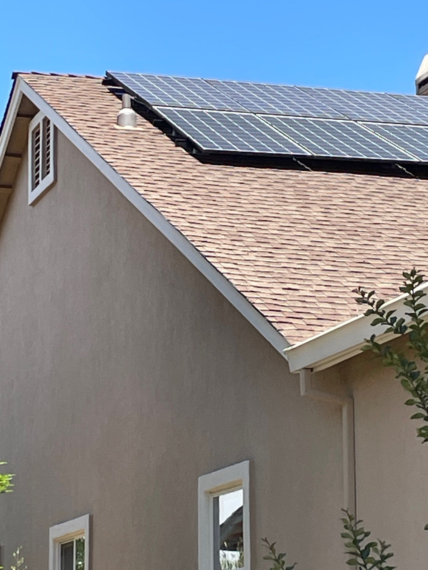 Roof Rejuvenation using Roof Maxx Treatment by Roof Maxx of Folsom