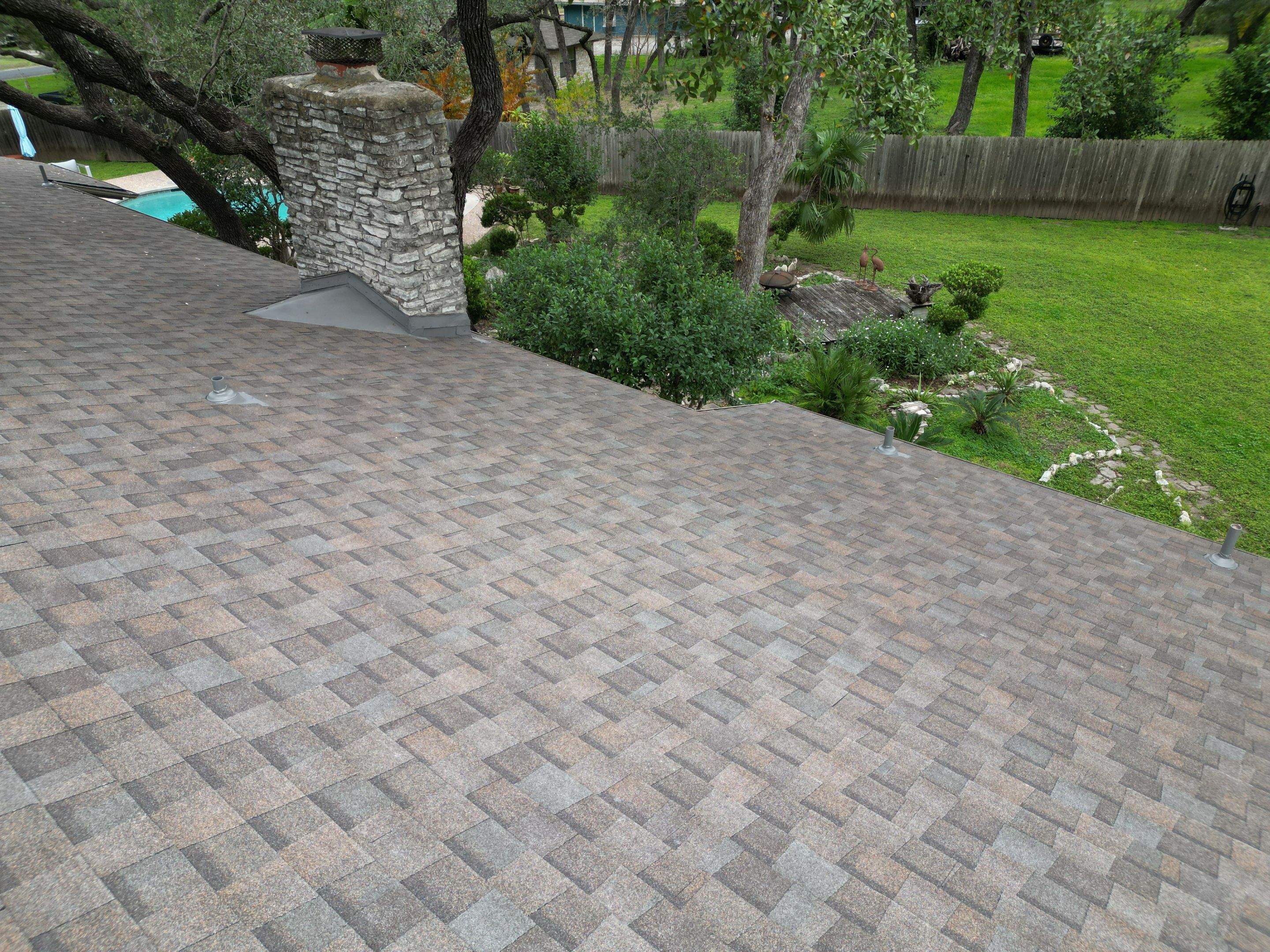 Heather Blend - CertainTeed Landmark by RoofsOnly.com