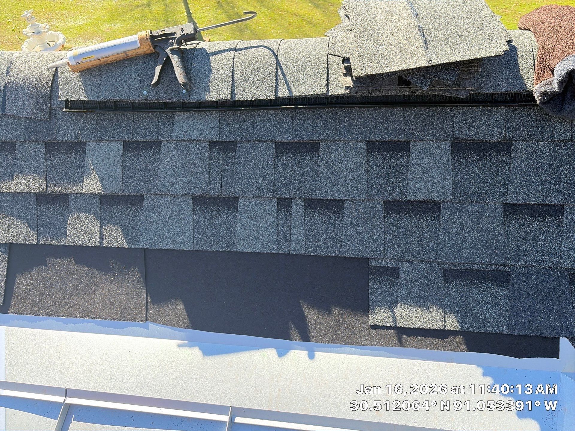 Atlas Pinnacle Pristine Hearthstone by Top Team Roofing & Construction