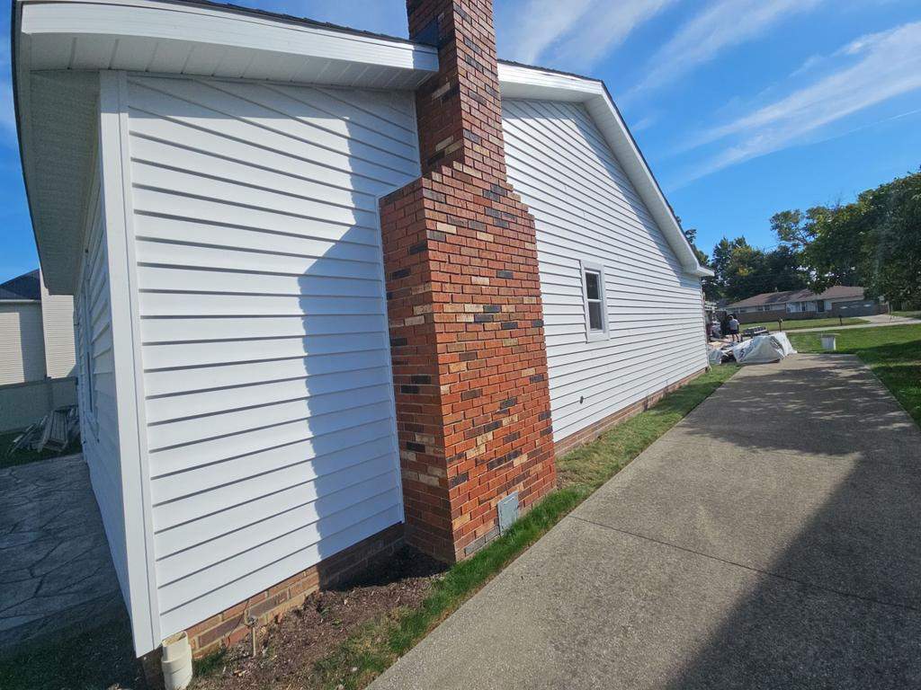 Owens Corning x Norandex! Beautiful Home Transformation! by Cornerstone Roofing And Siding