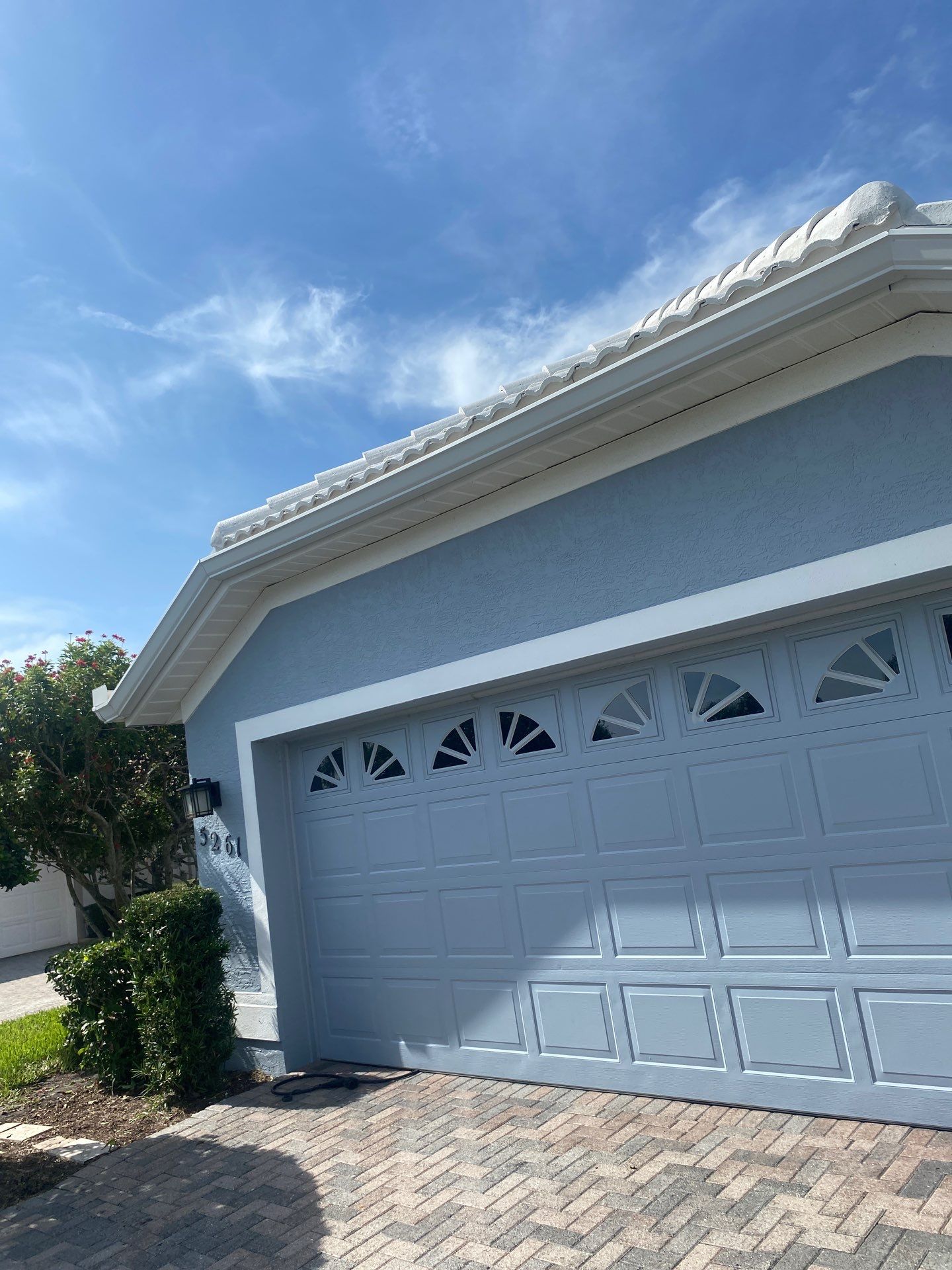 Smooth Box Seamless Gutters Installed by Gutter Professor in Sarasota FL by Gutter Professors