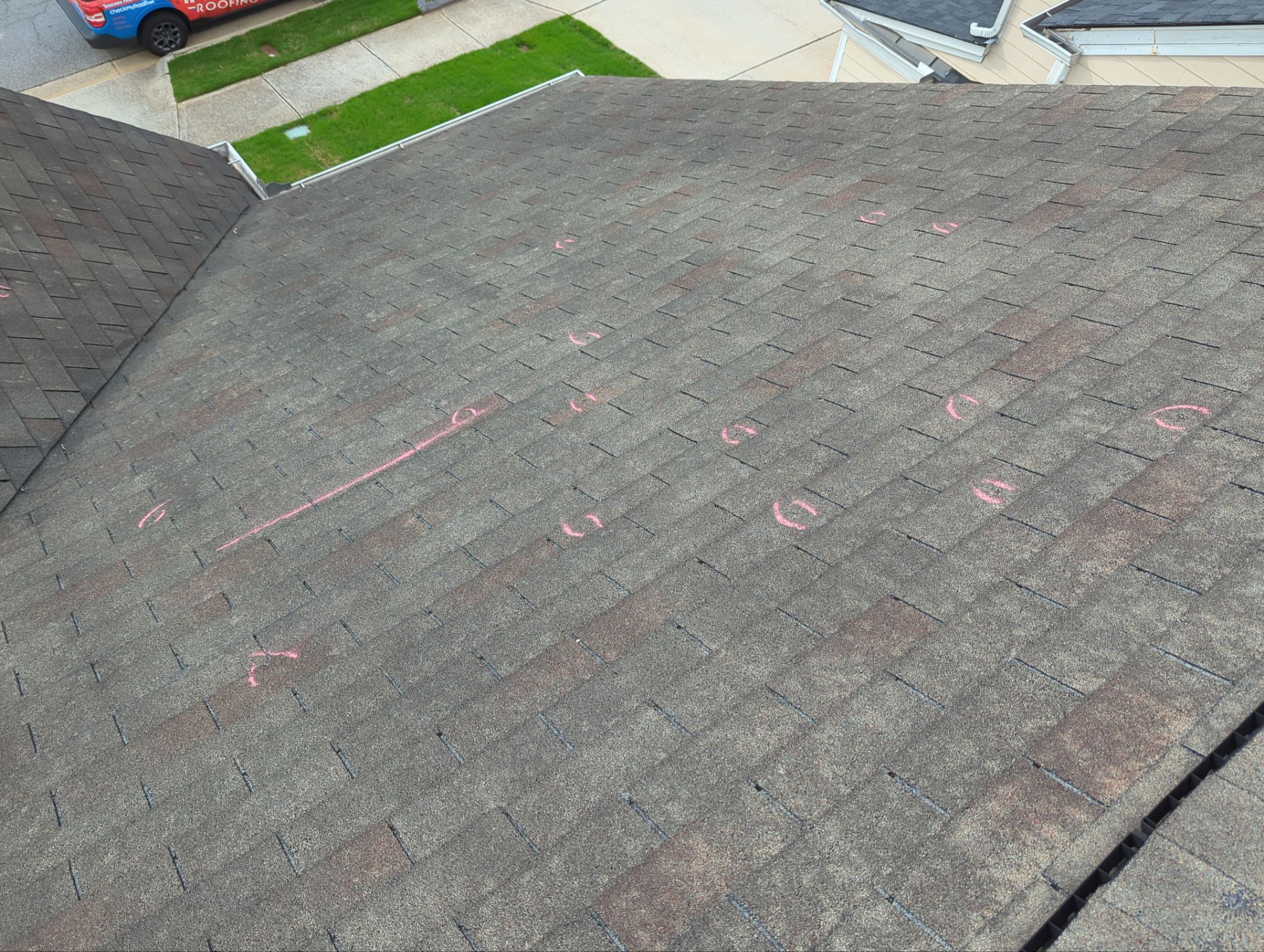 Residential Roof Replacement using Owens Corning by Inspector Roofing and Restoration