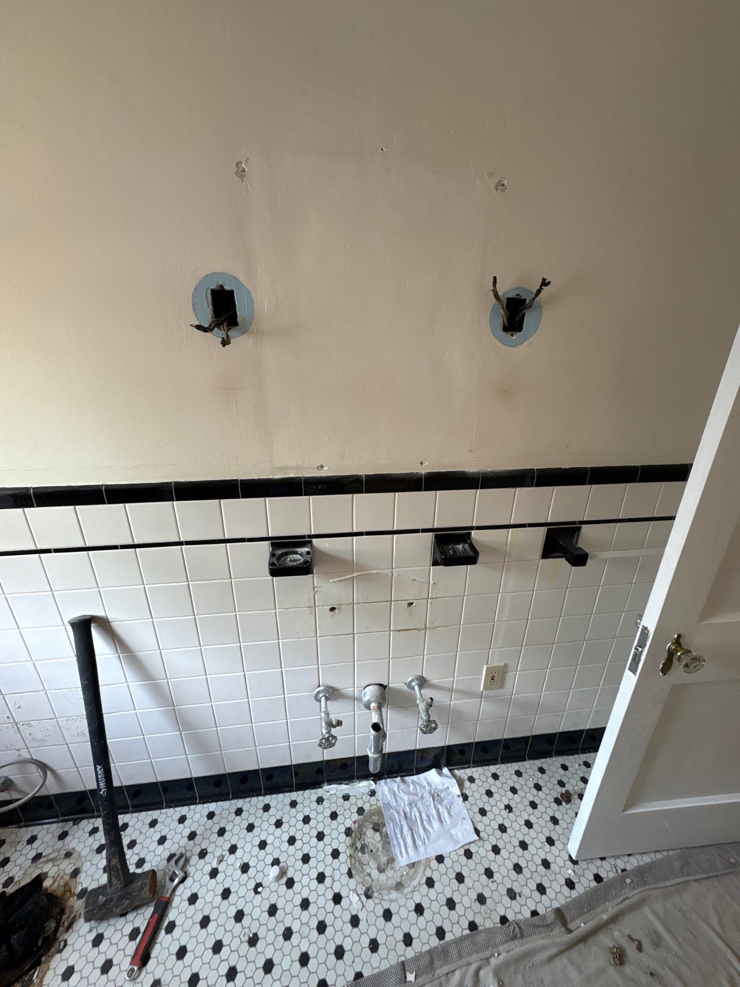 Bathroom Remodel in Hagerstown, MD by Matter Construction, LLC