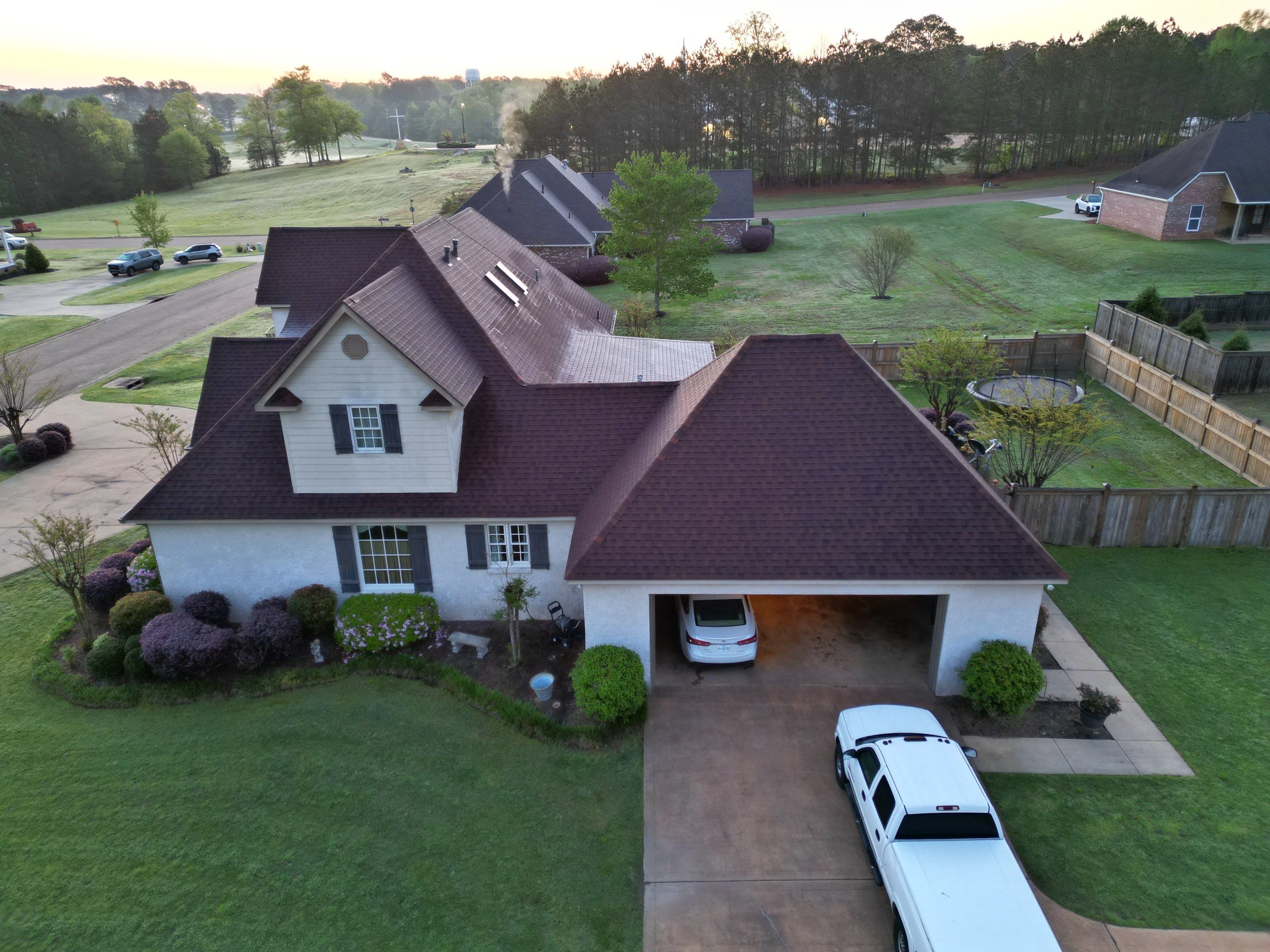 Full Storm Restoration – Roof, Gutters & More | Kosciusko, MS by Elevated Roofing + Exteriors