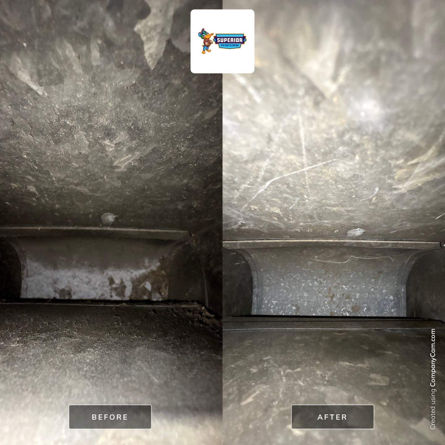 Air Duct Cleaning in Monongahela, PA  by Superior Air Duct Cleaning