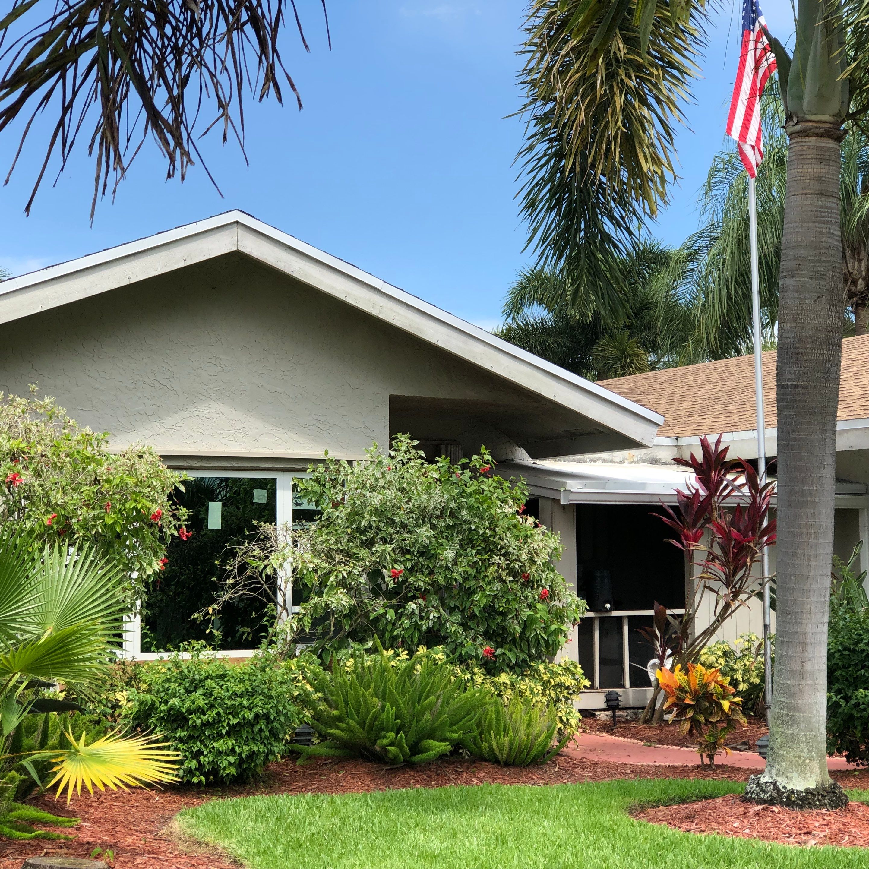 Impact Window Installation & Sliding Glass Door to Window Conversion – Coconut Creek, FL by The Door Doctor of South Florida, Inc.