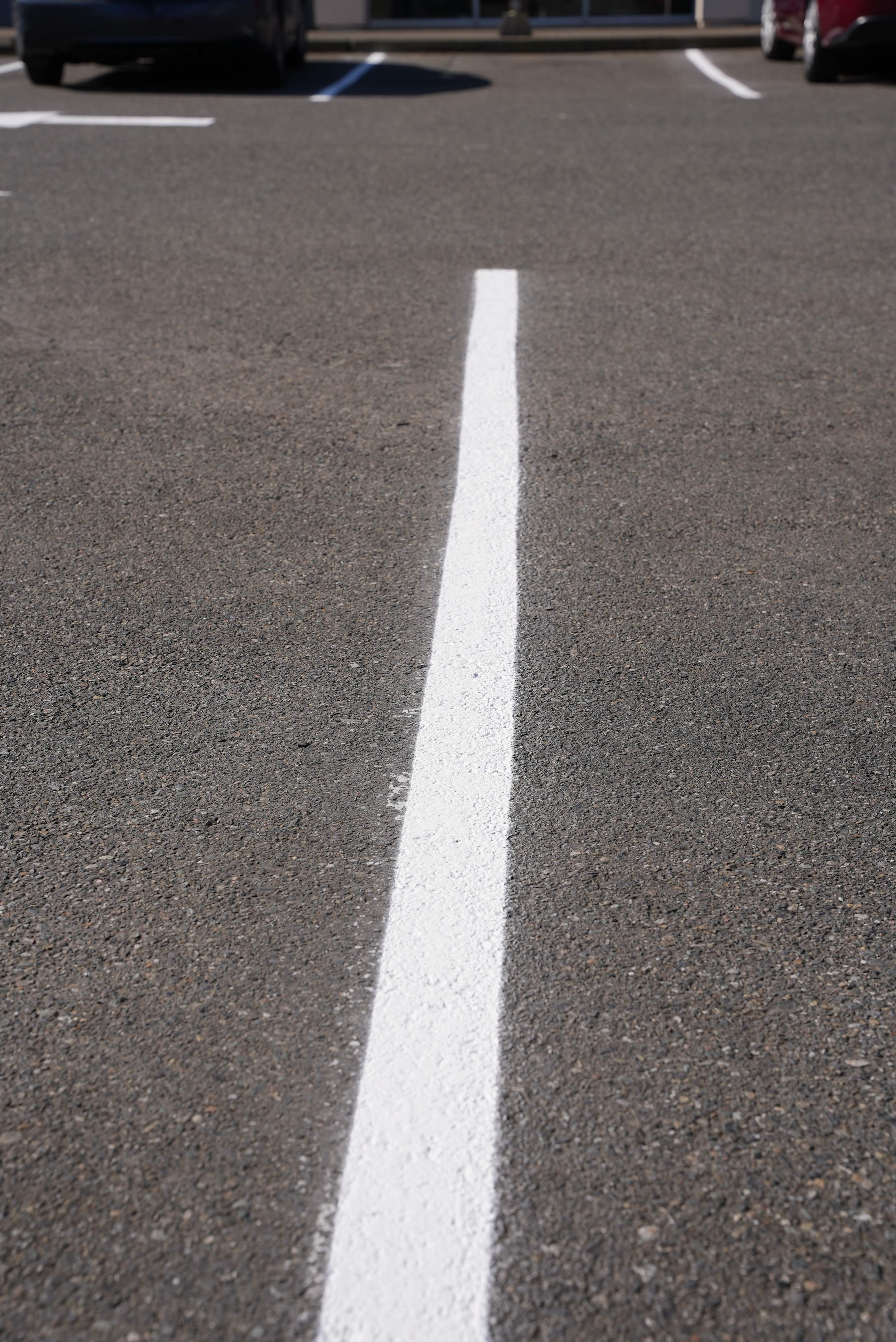 Panda Express | Striping  by Jireh Asphalt & Concrete Inc 