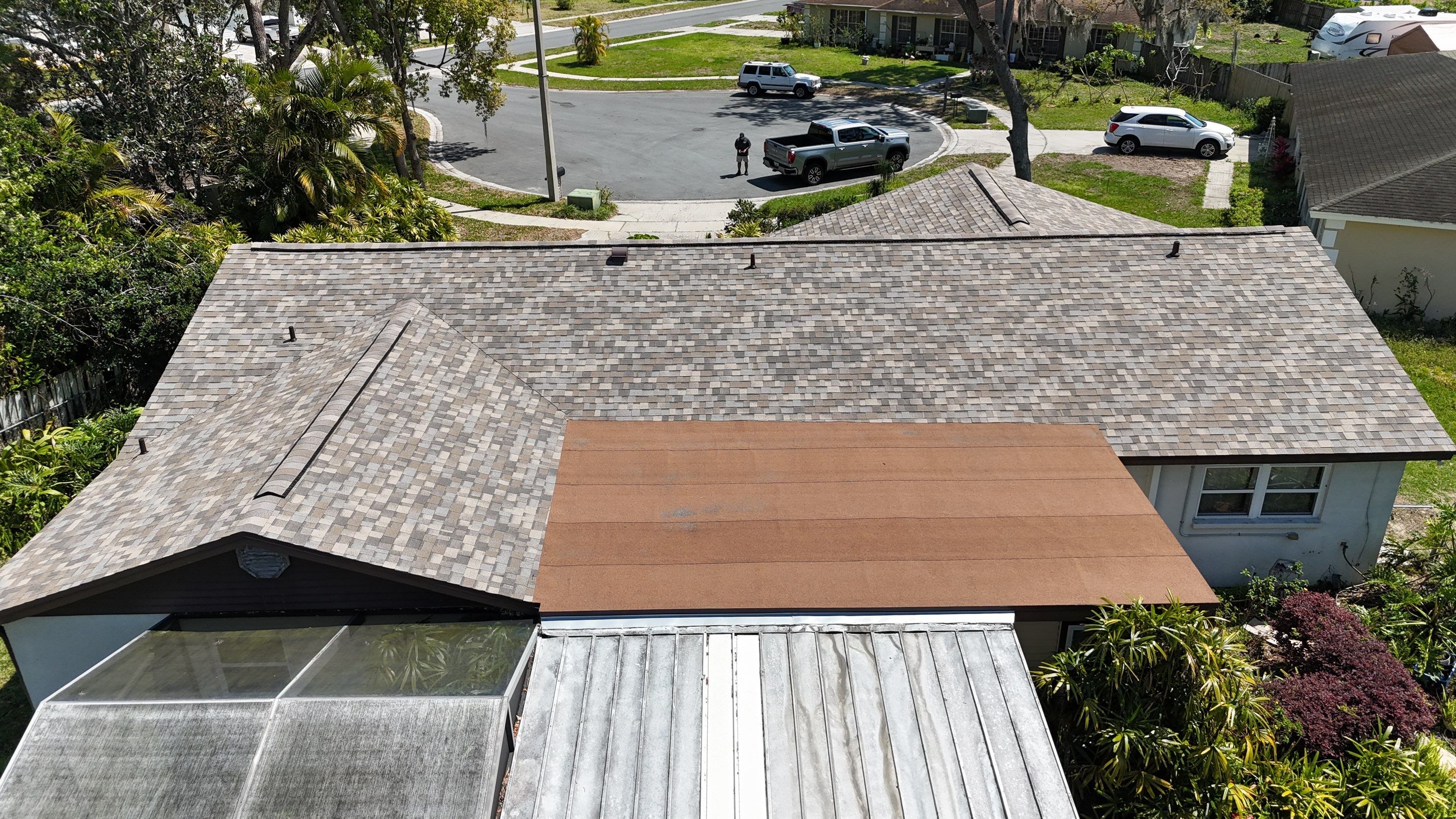 Roof Replacement in Seffner, FL by Shingle Masters Roofing
