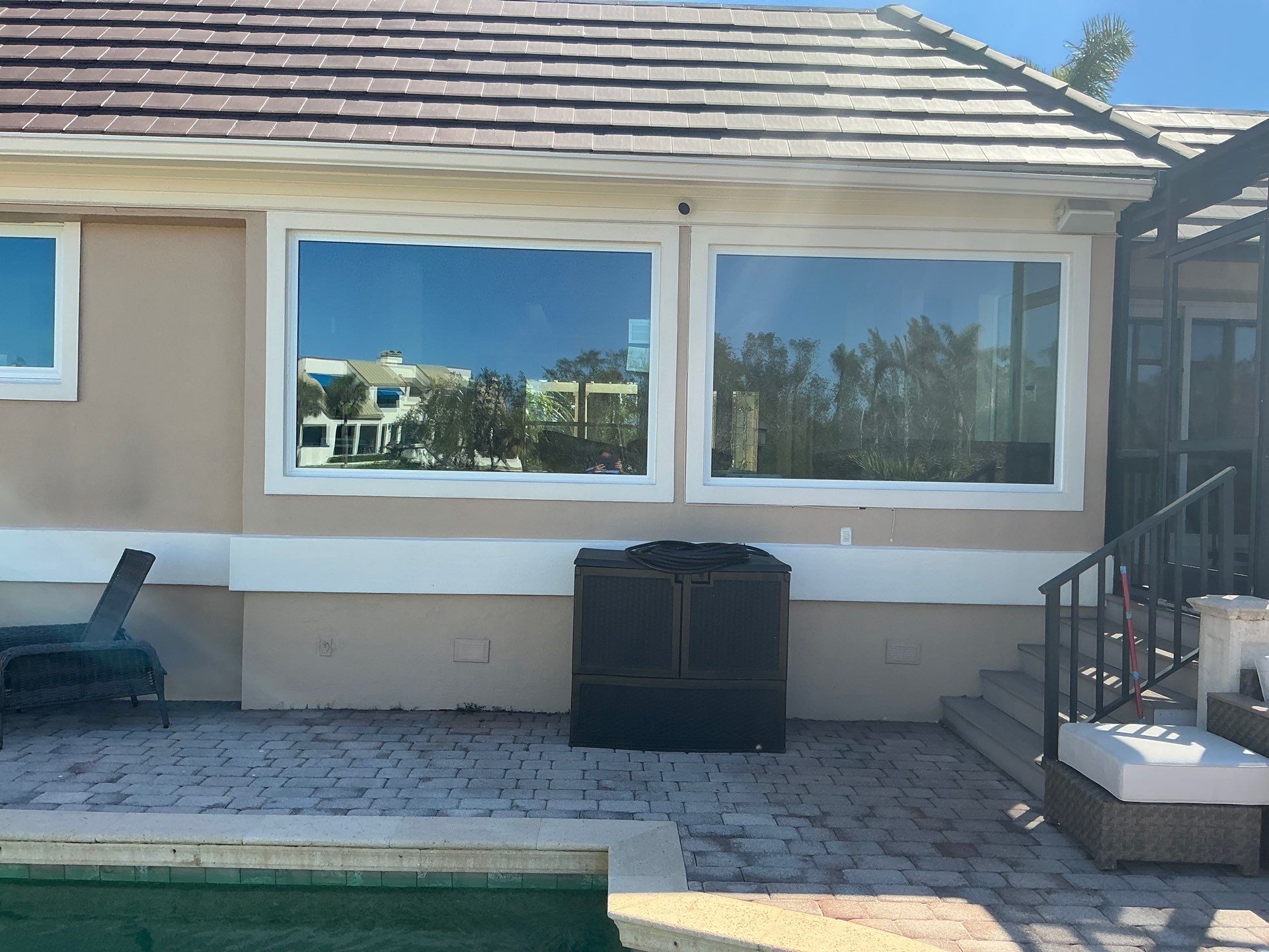 6-Inch Seamless Gutters Installation Project in Longboat Key FL by Gutter Professors