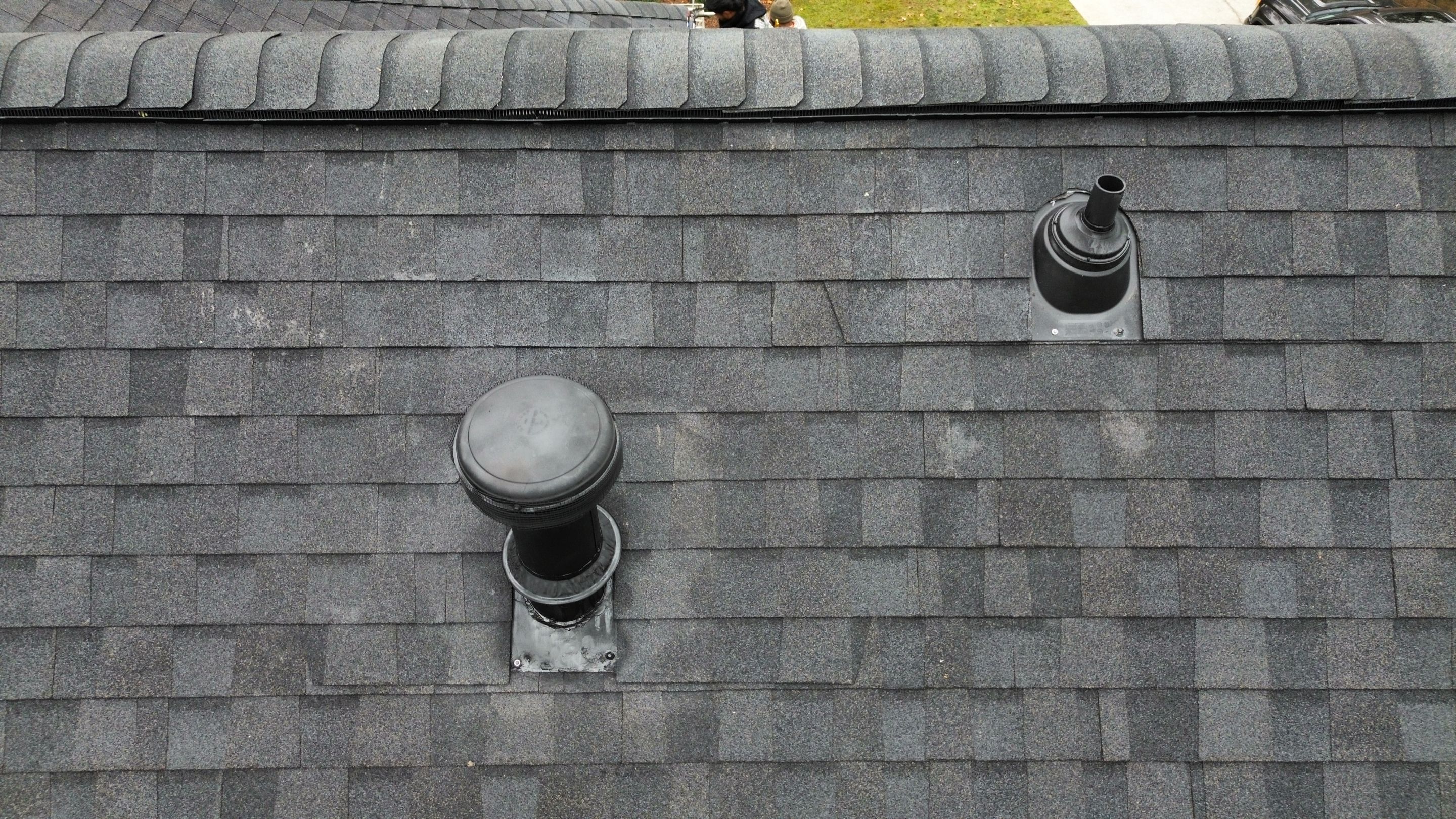 Roswell, GA Roof Replacement CertainTeed Landmark Moire Black by Reset Roofing