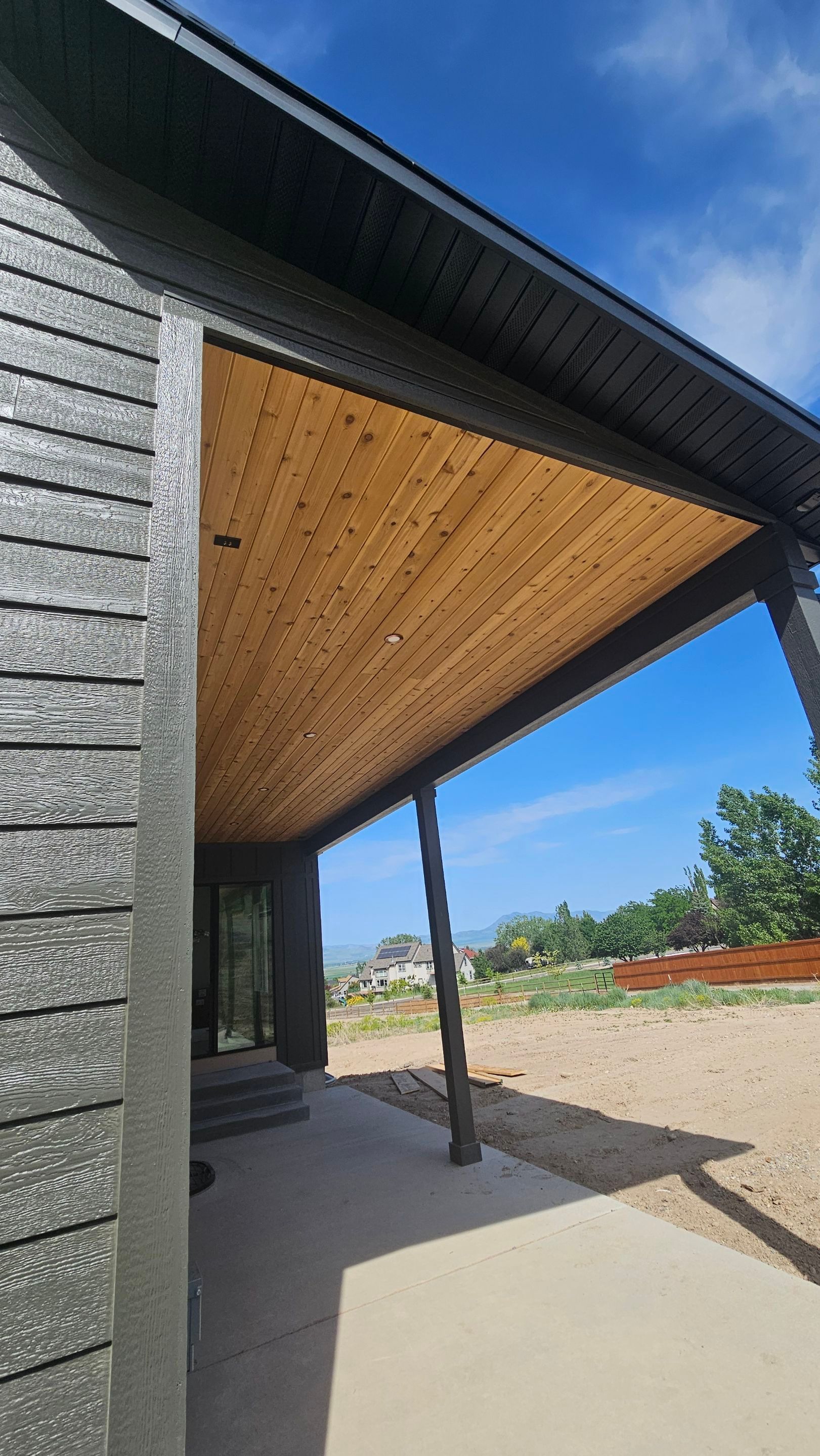 Jeppesen - Exterior by Garner Construction