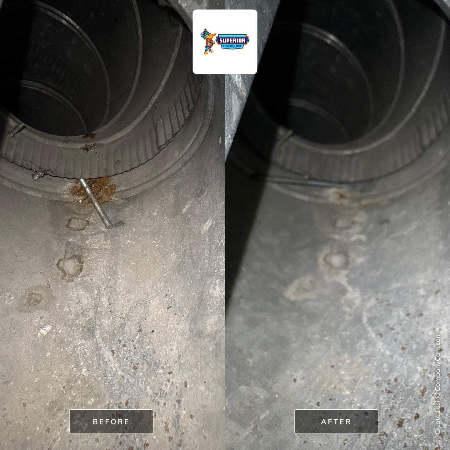 Residential Air Duct Cleaning in Pittsburgh, PA by Superior Air Duct Cleaning