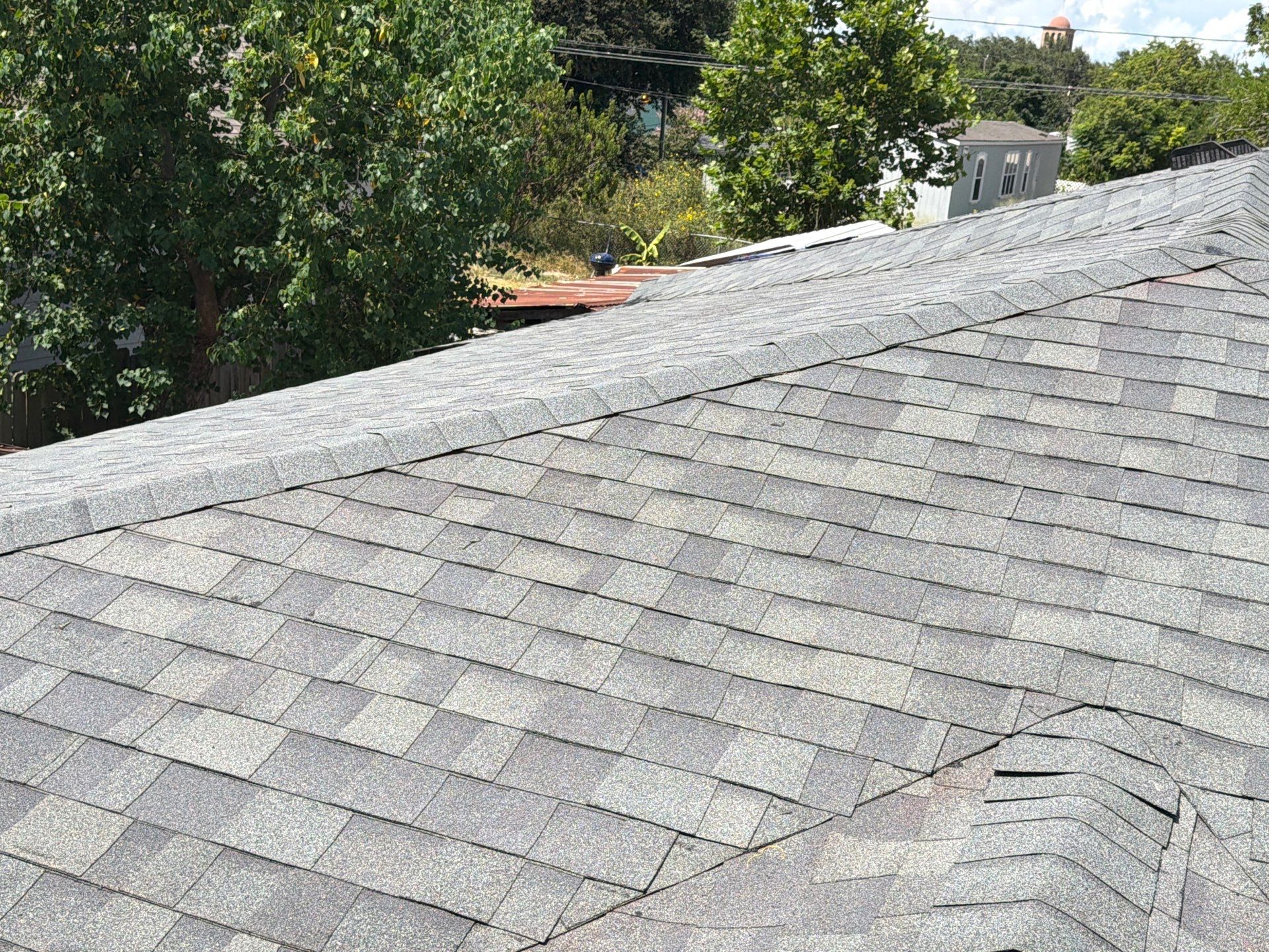 Major Roof Repairs in Taft Texas by Bayfront Roofing and Construction