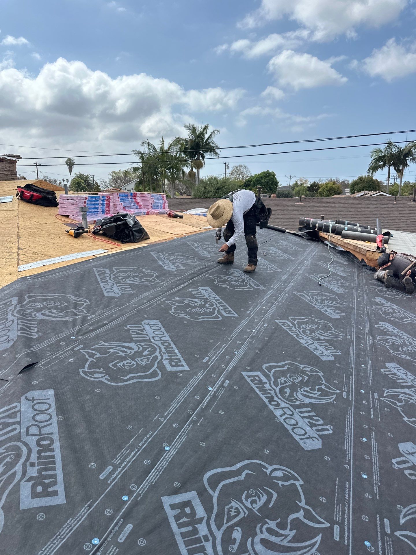 Roof Replacement - Long Beach, CA 90808 by Epic Roof Replacement