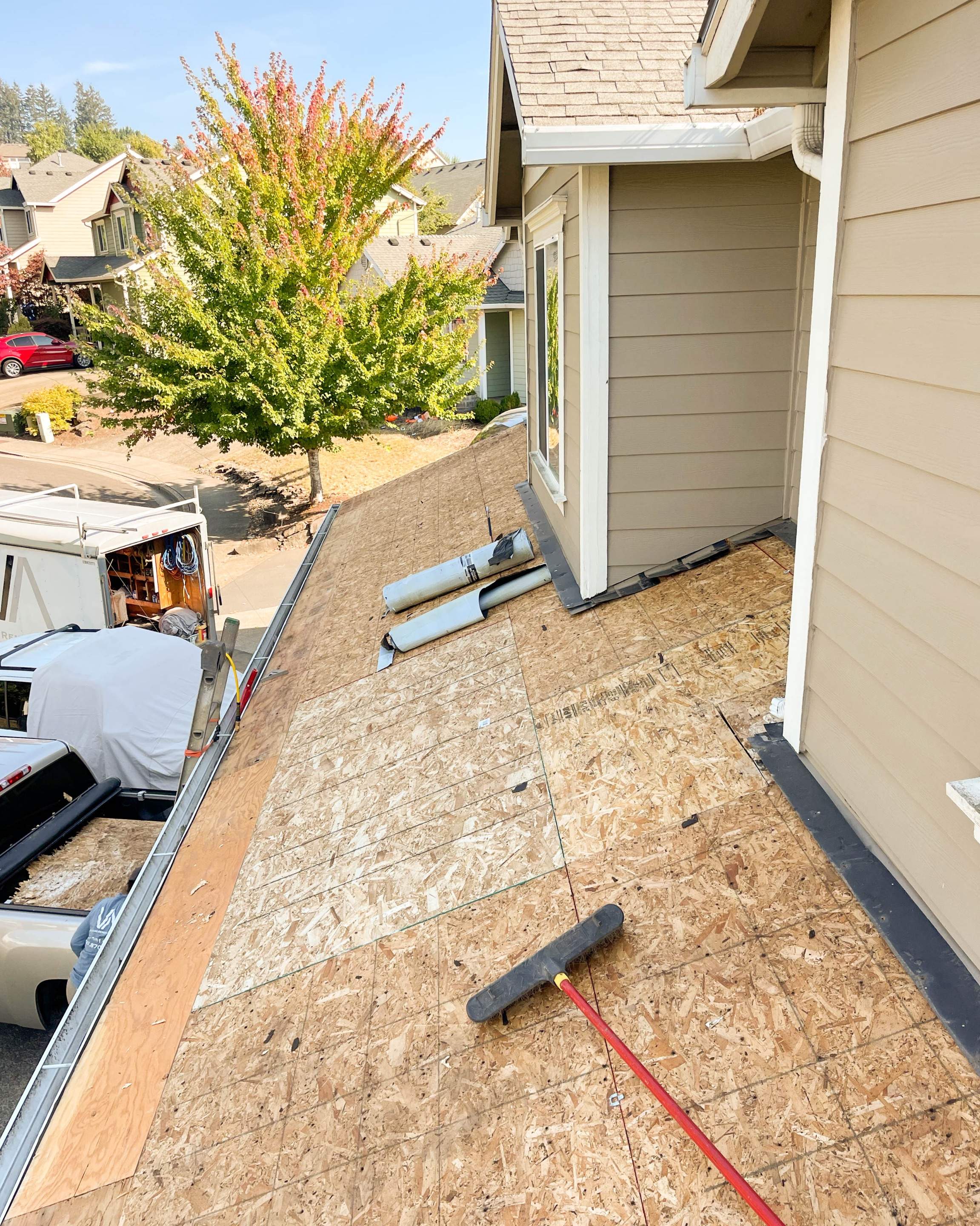 Residential Roof Replacement using Shingles by Villegas Remodeling, LLC